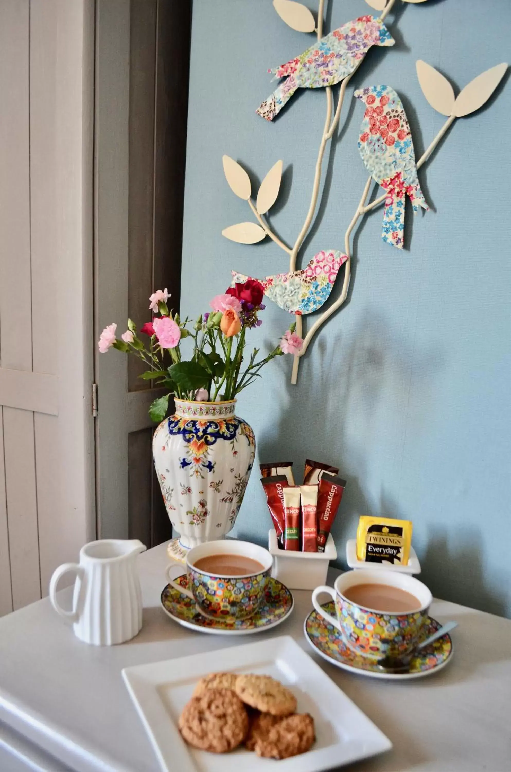 Coffee/tea facilities in St George's Hotel