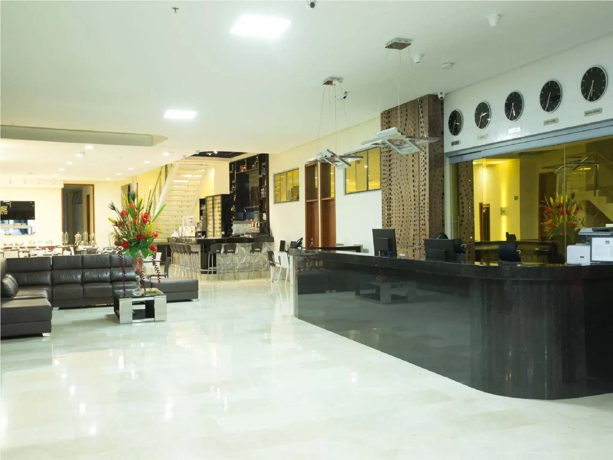 Lobby or reception, Lobby/Reception in Hotel Dorado La 70