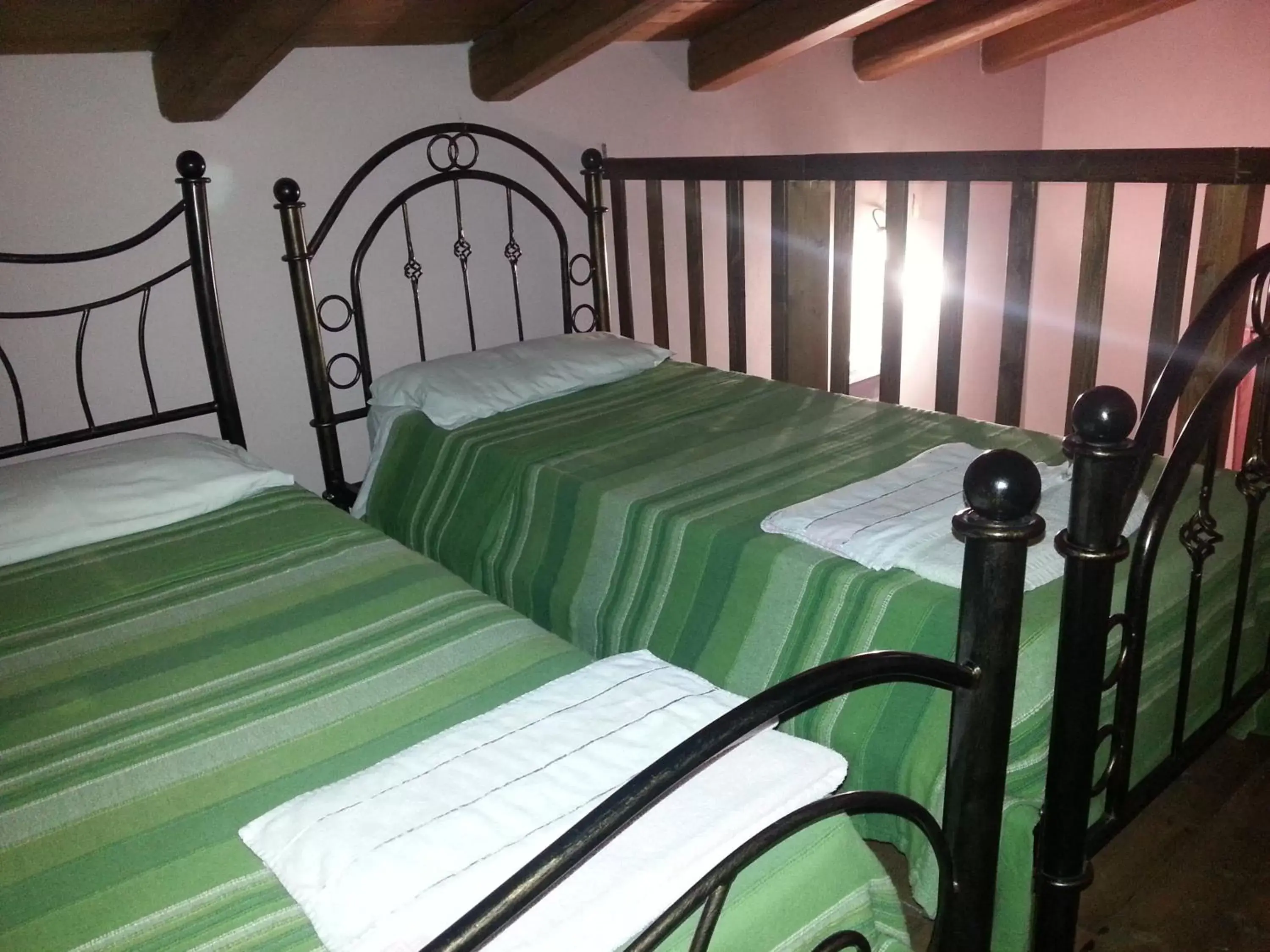 Bed in La Corte di Lucina