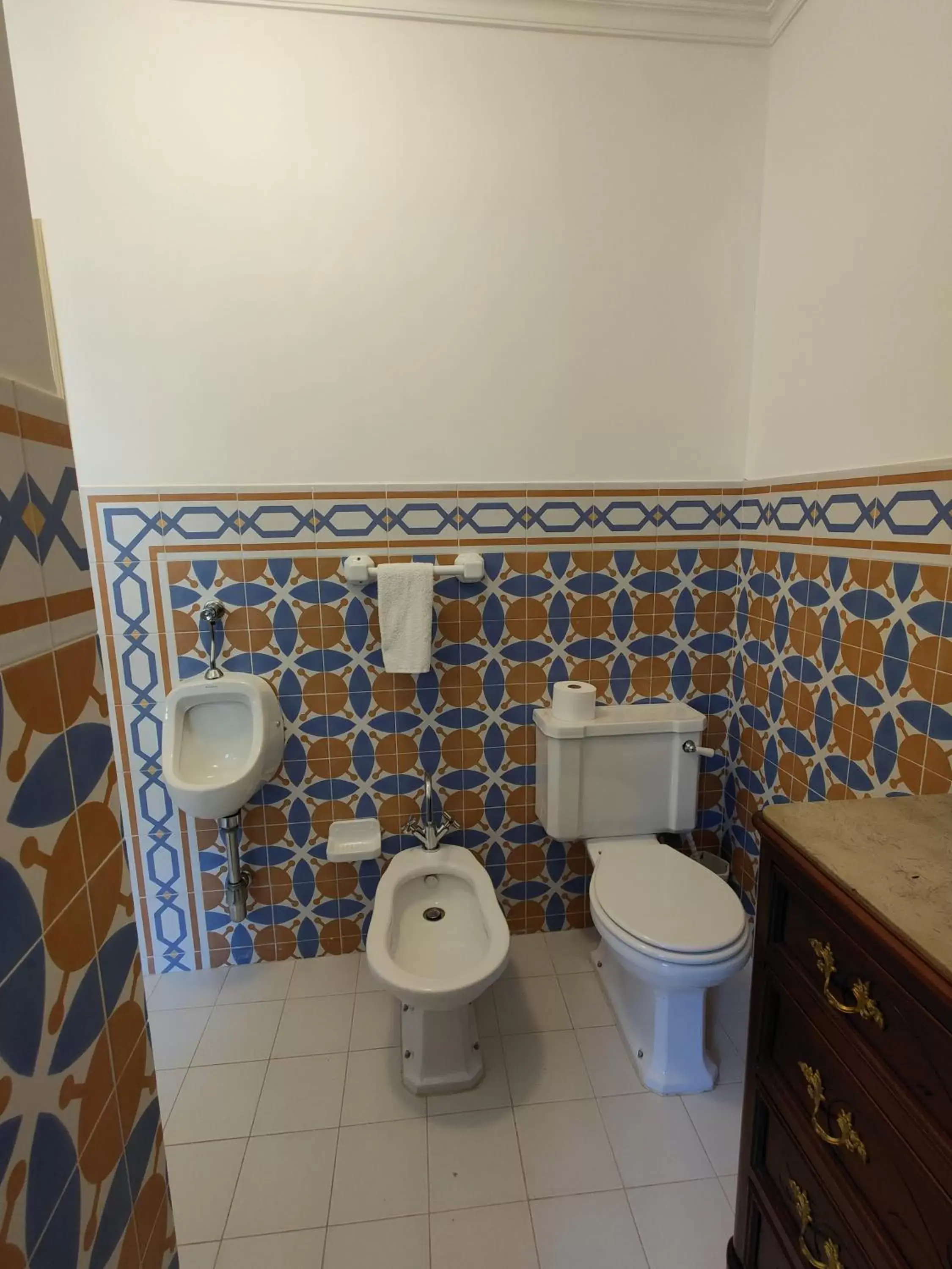 Bathroom in Vila Nazaré