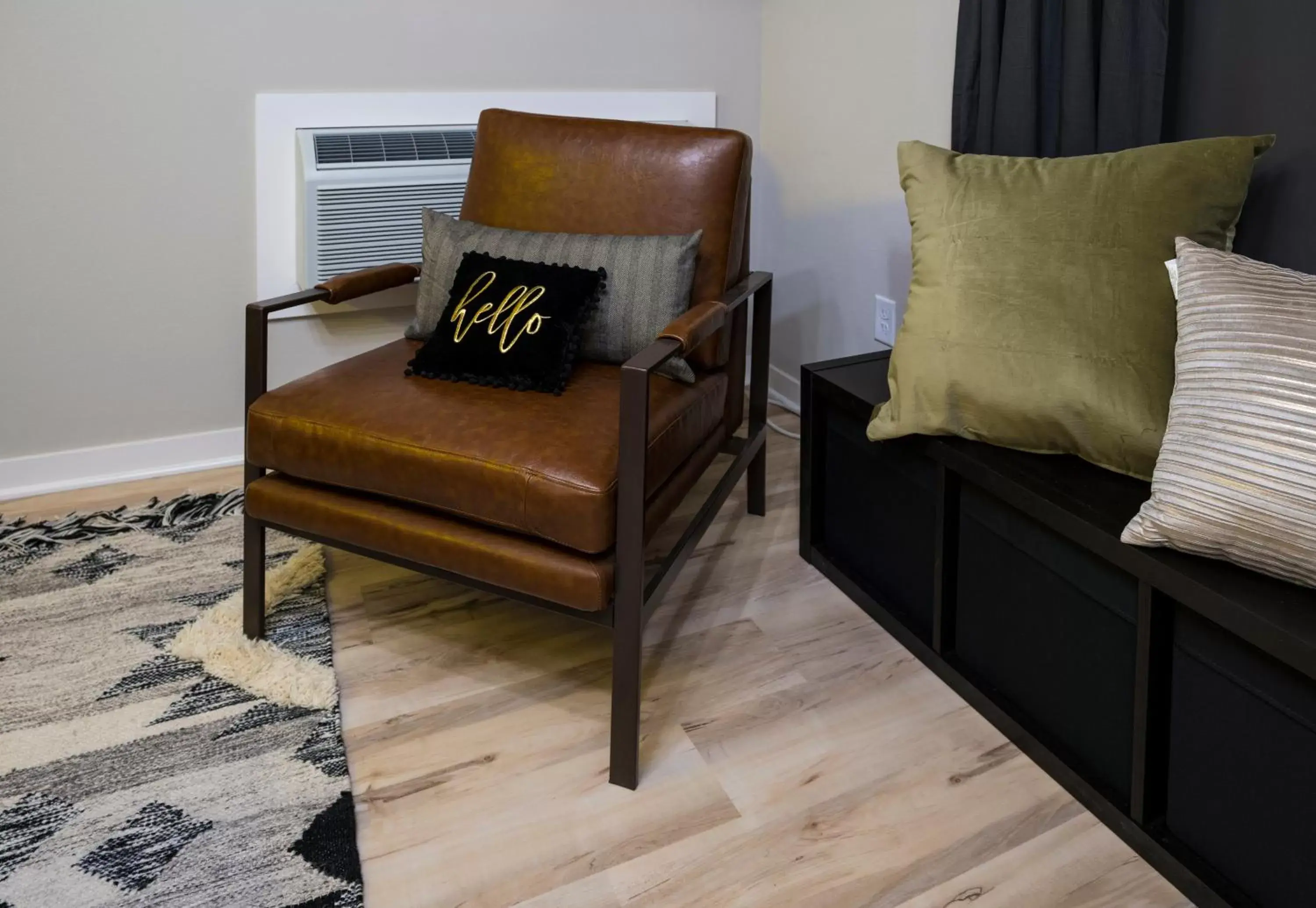 Living room, Seating Area in The Bike Inn