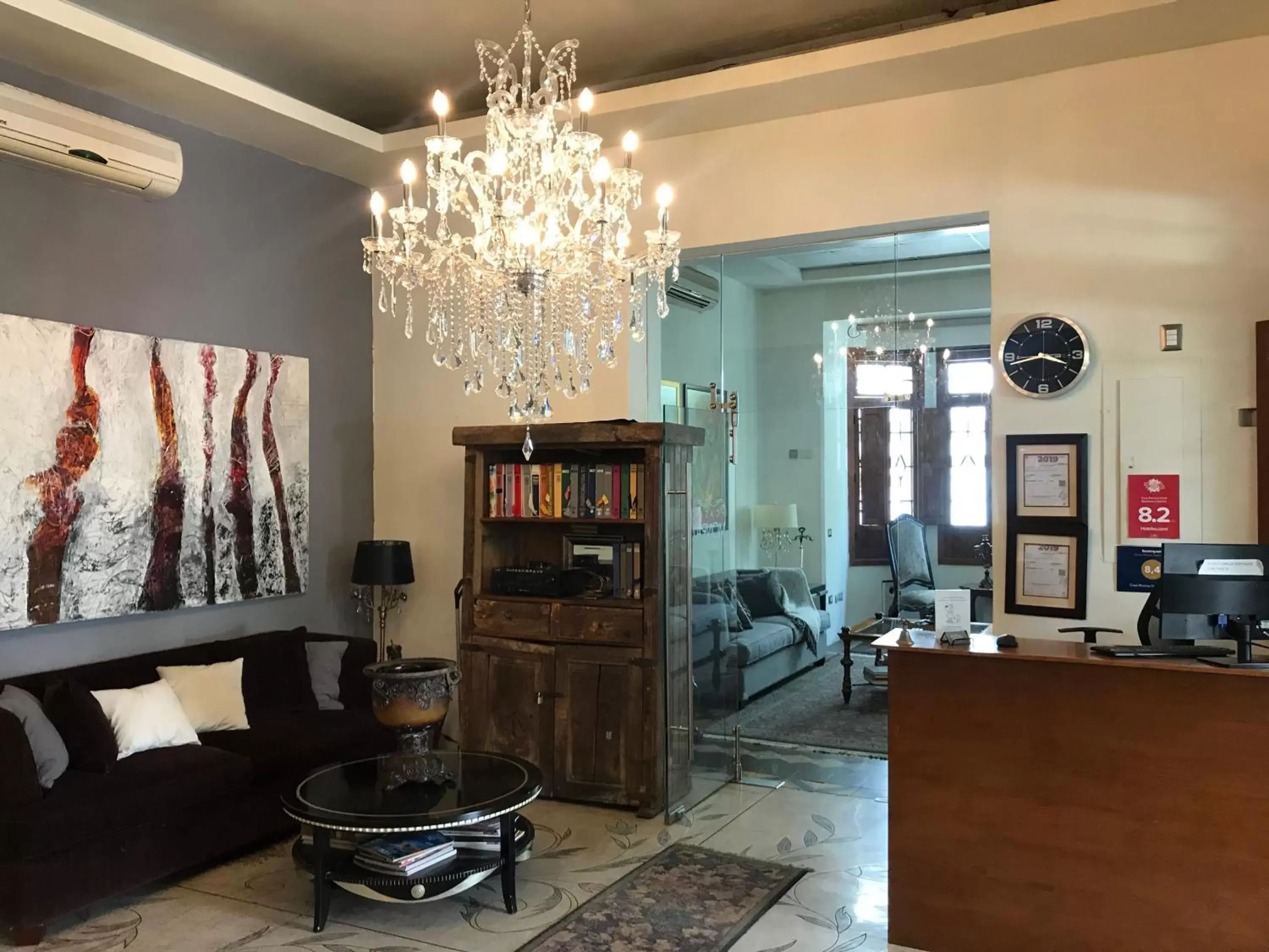 Casa Monraz Hotel Boutique