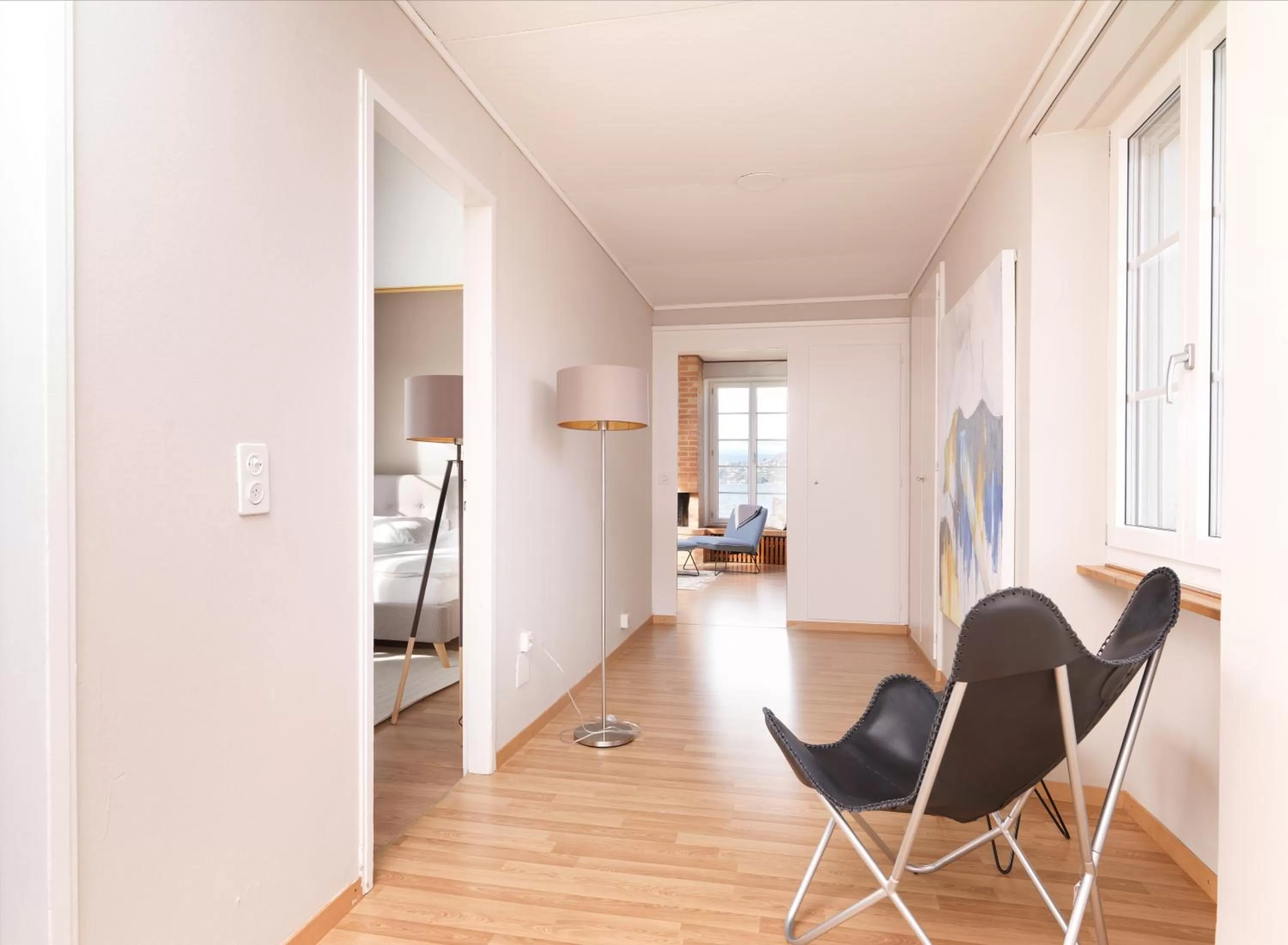 Property building in Hotel Bad Murtensee