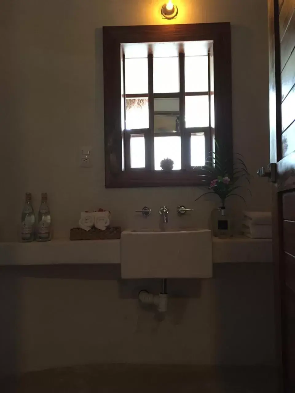 Bathroom in Casa Violeta