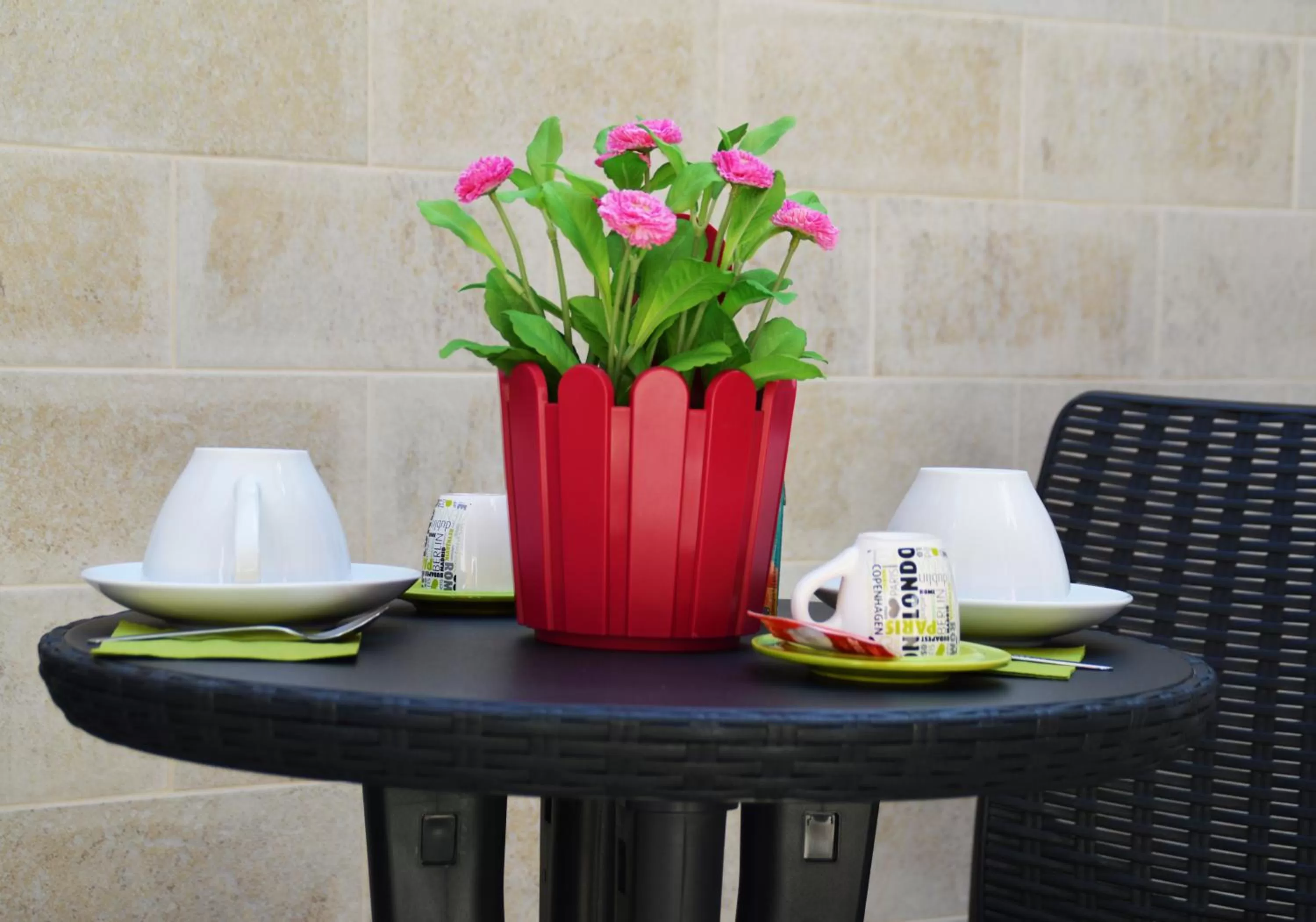 Property building in B&B San Domenico