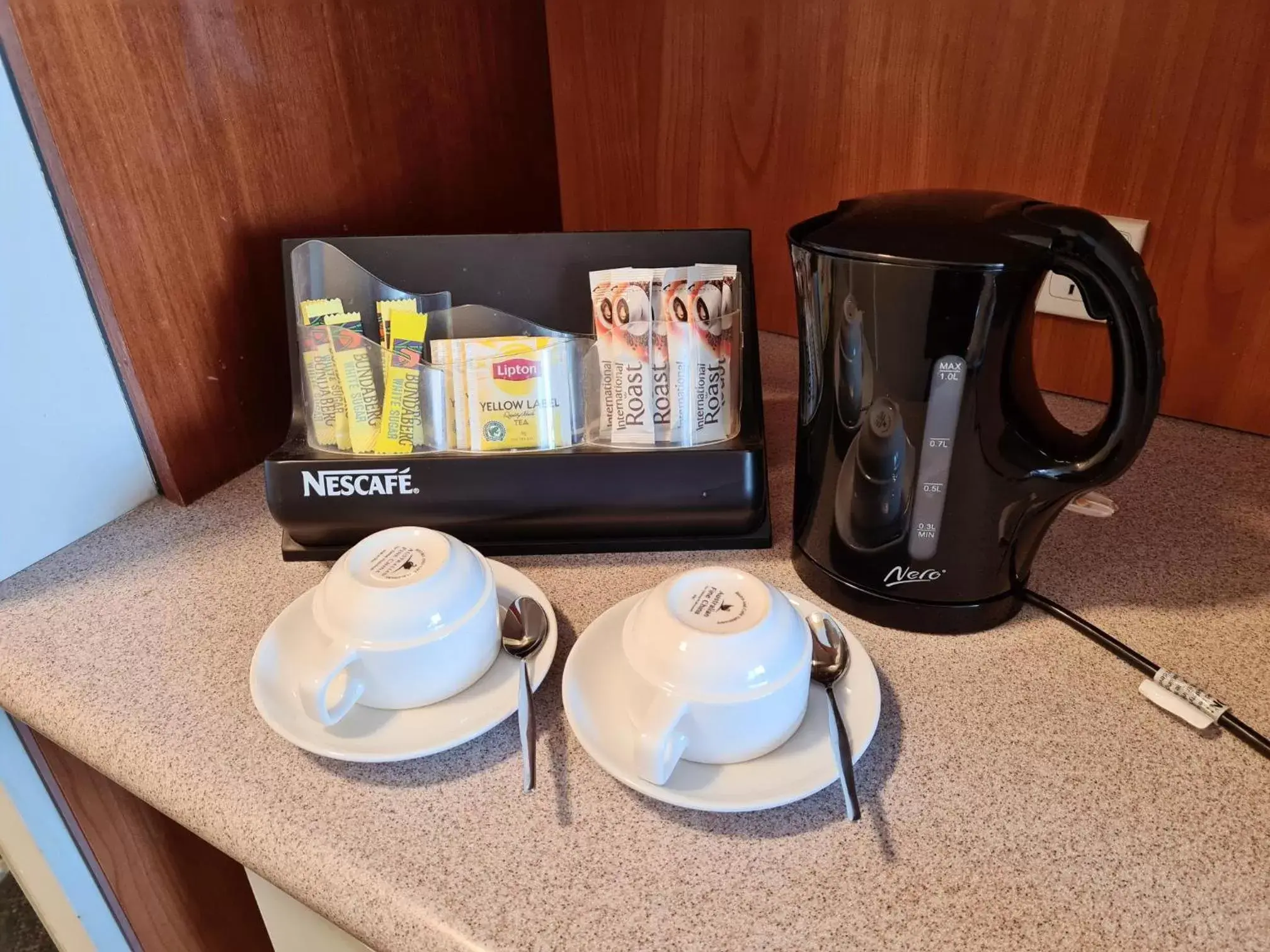 Coffee/Tea Facilities in Great Southern Hotel Perth