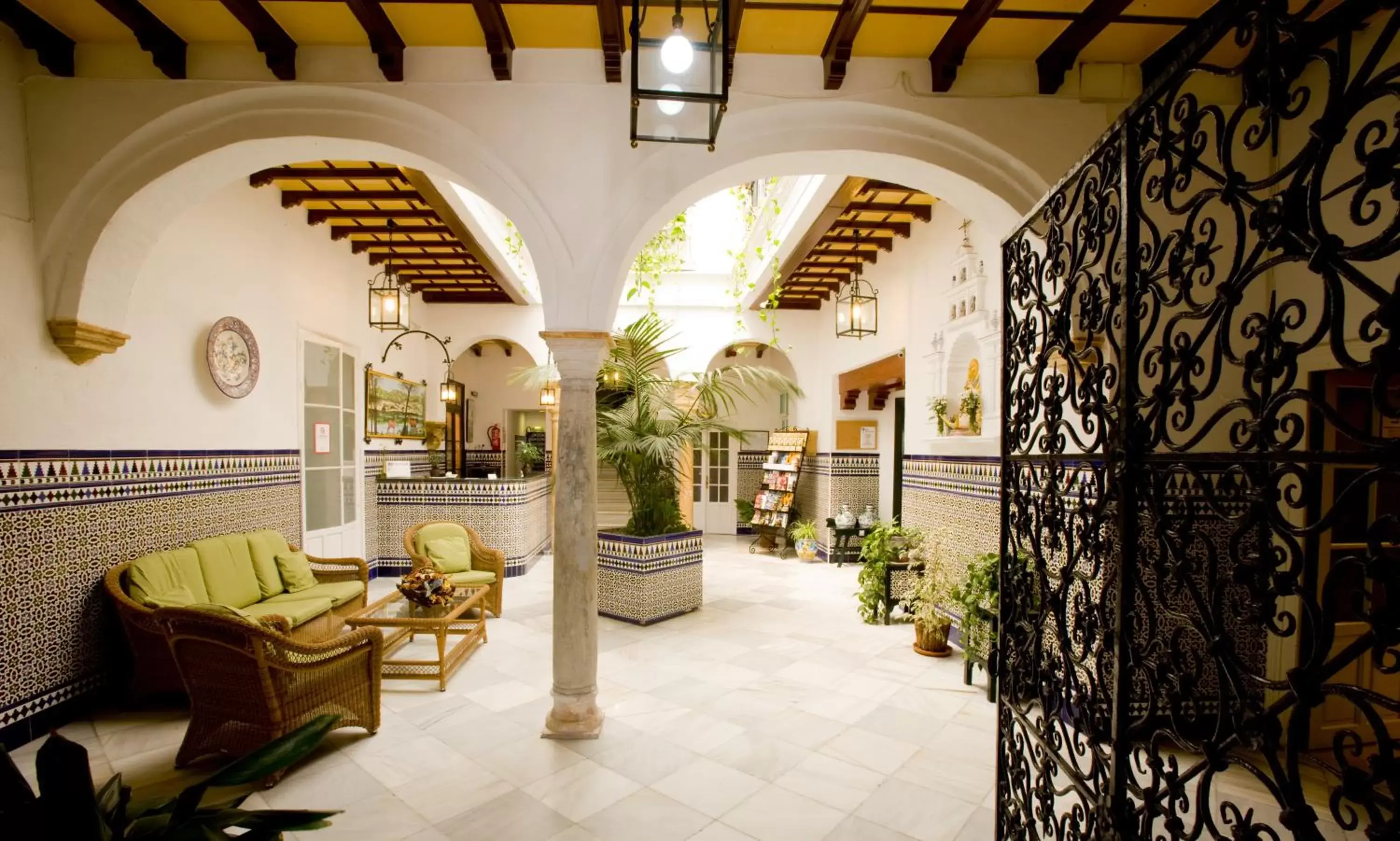 Lobby or reception, Lobby/Reception in Los Helechos
