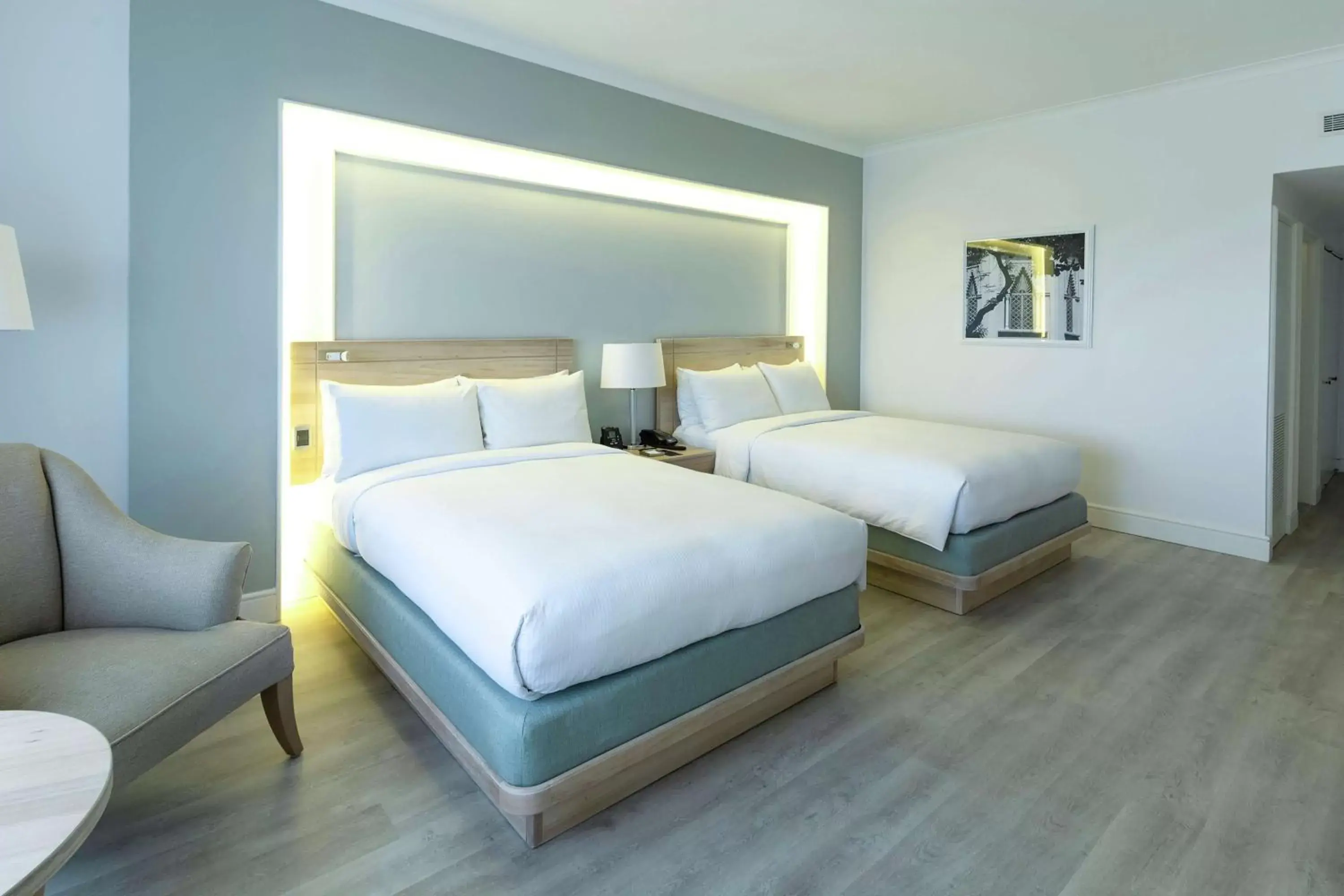 Double Room with Two Double Beds - Non-Smoking in Hilton Colon Guayaquil Hotel Double Room with Two Double Beds - Non-Smoking in Hilton Colon Guayaquil Hotel