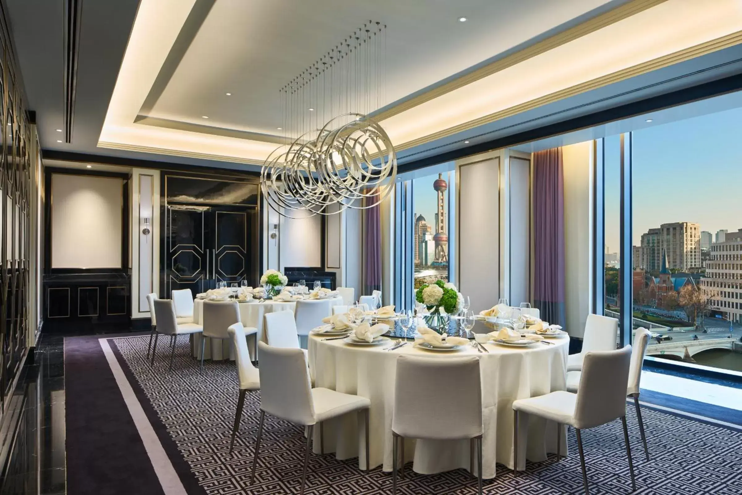 Banquet/Function facilities, Restaurant/Places to Eat in Bellagio by MGM Shanghai - on the bund