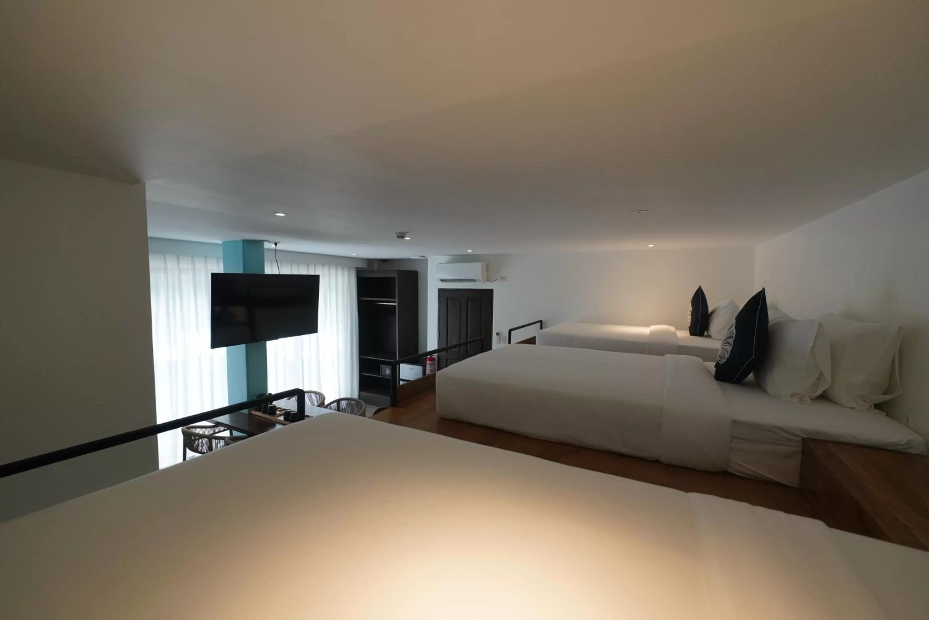 Bed in J Boutique Hotel El Nido Managed by H Hospitality Group