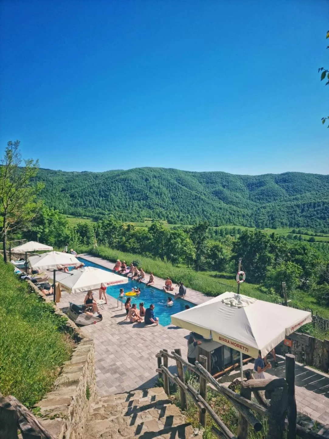 novanta nature retreat