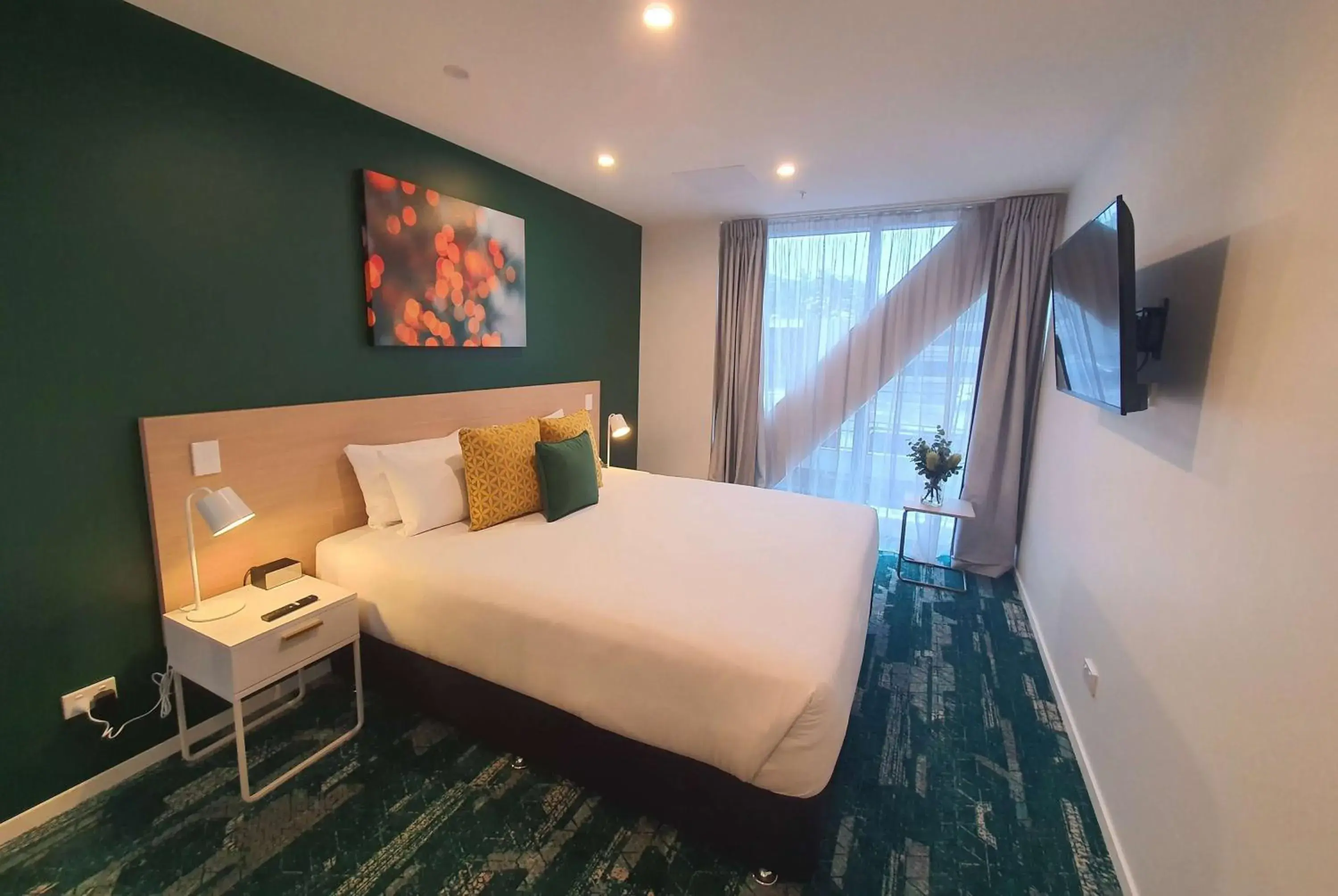 Photo of the whole room, Bed in La Quinta by Wyndham Ellerslie Auckland