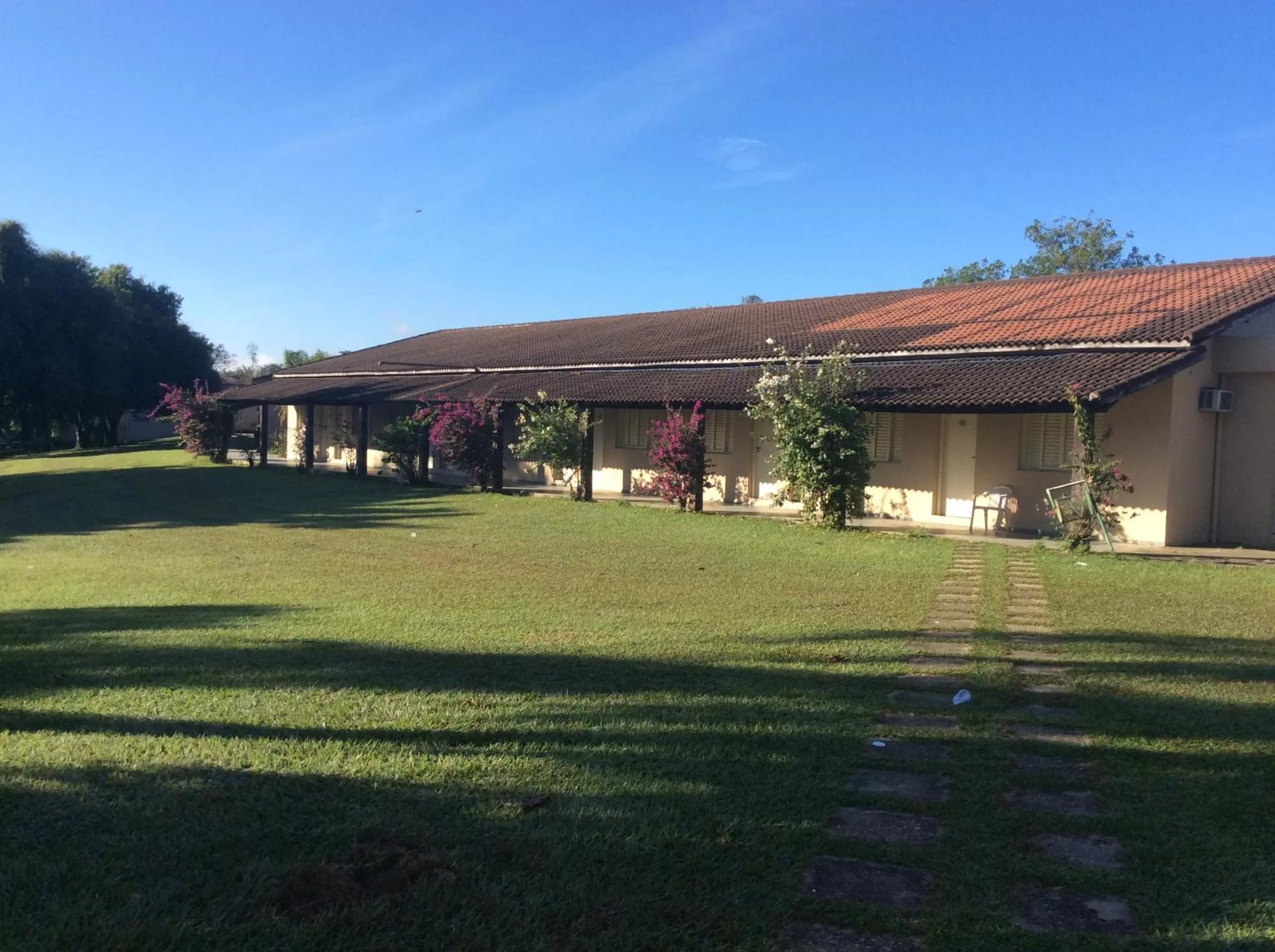 Property building, Garden in Pousada Flor da Serra