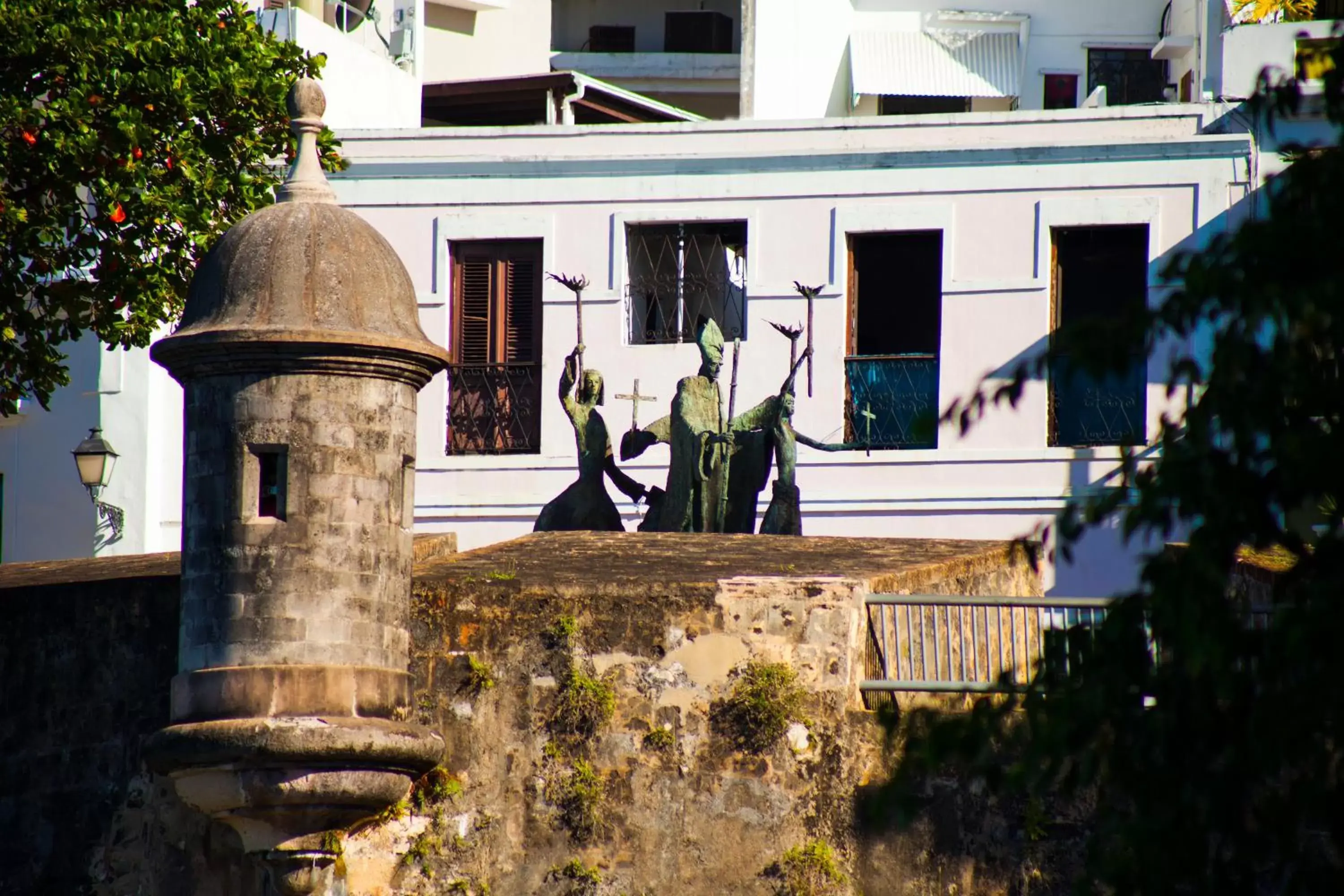 Nearby landmark, Facade/Entrance in Hotel El Convento