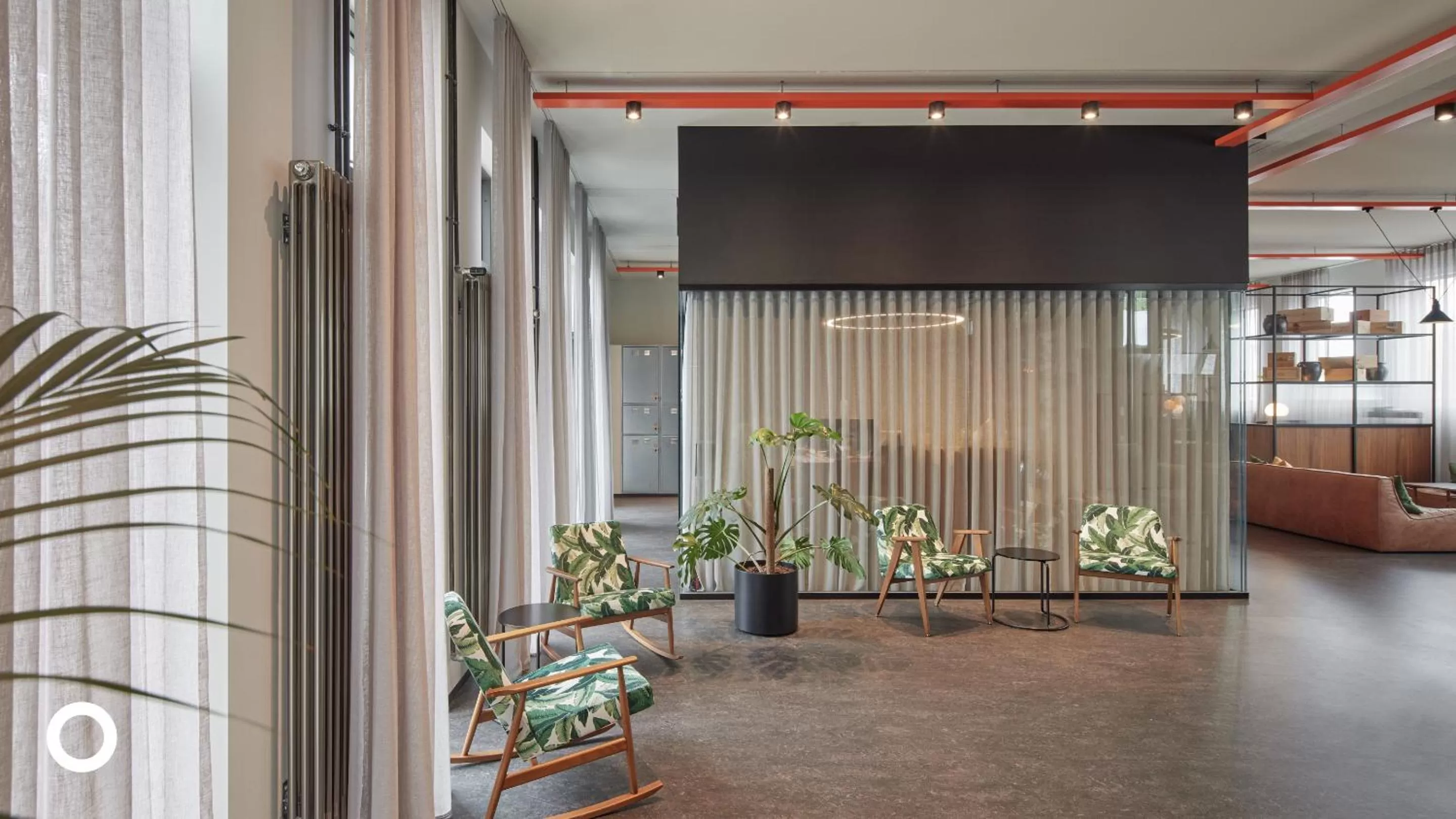 Lounge or bar in Grandi by Center Hotels