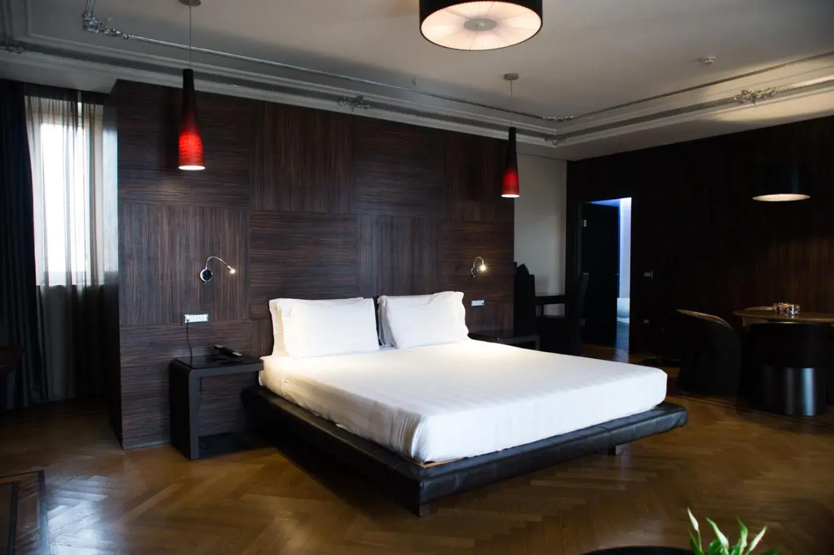 Bedroom, Bed in Diva Luxury Hotel