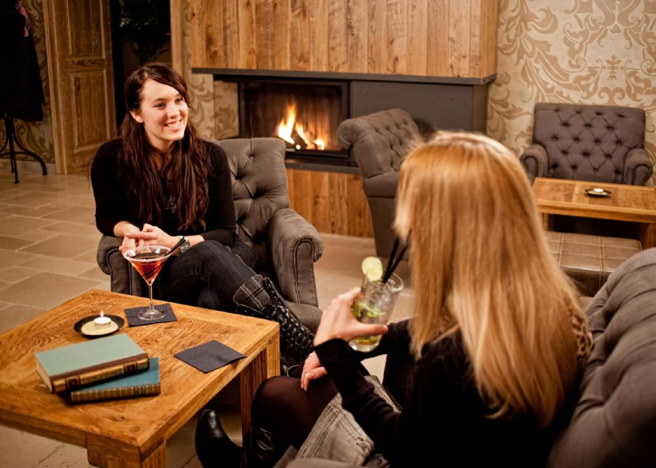 People in B&B Dvor Tacen