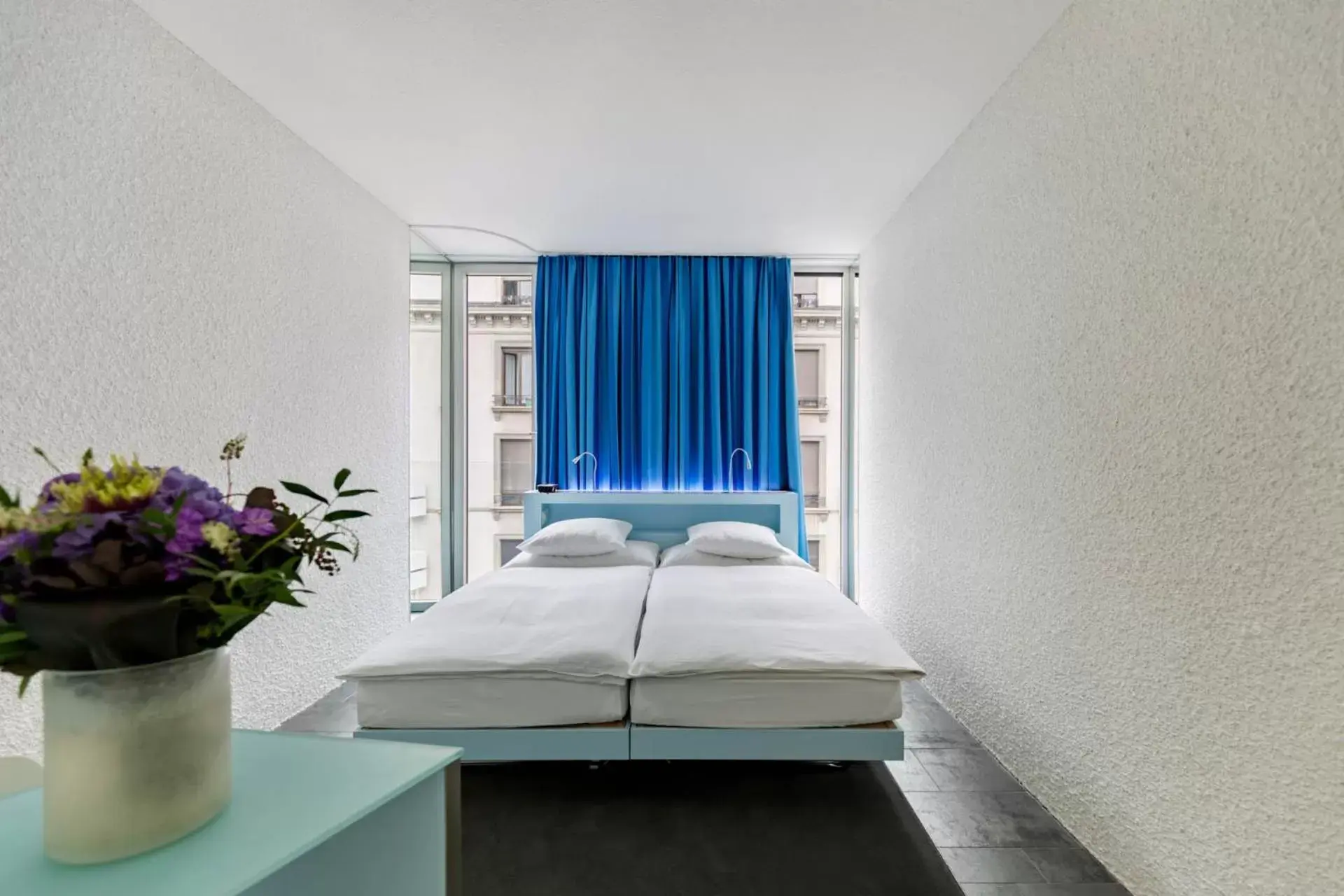 Bed in Hotel Cristal Design