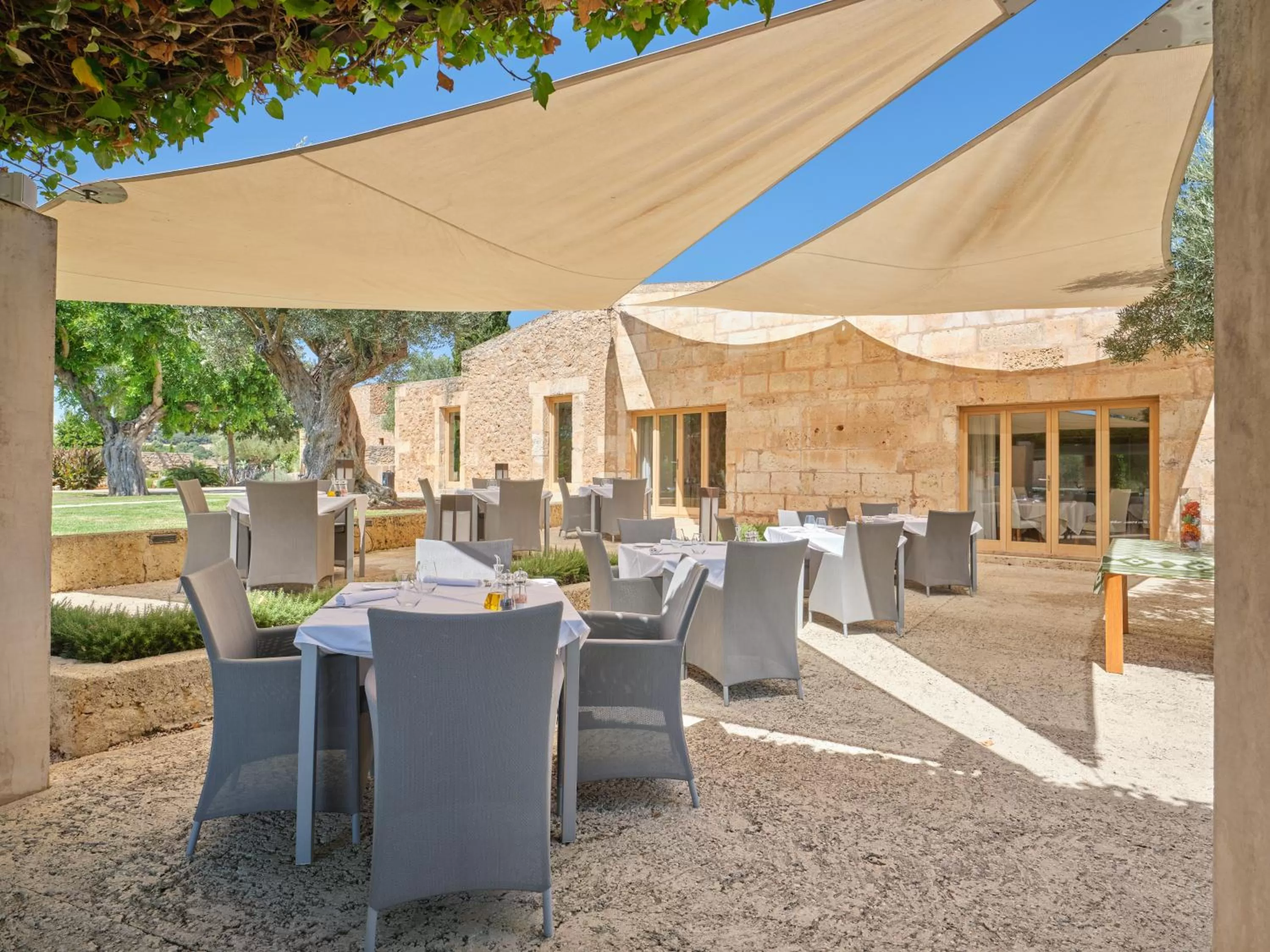 Restaurant/places to eat in Son Penya Adults Only Petit Hotel & Spa