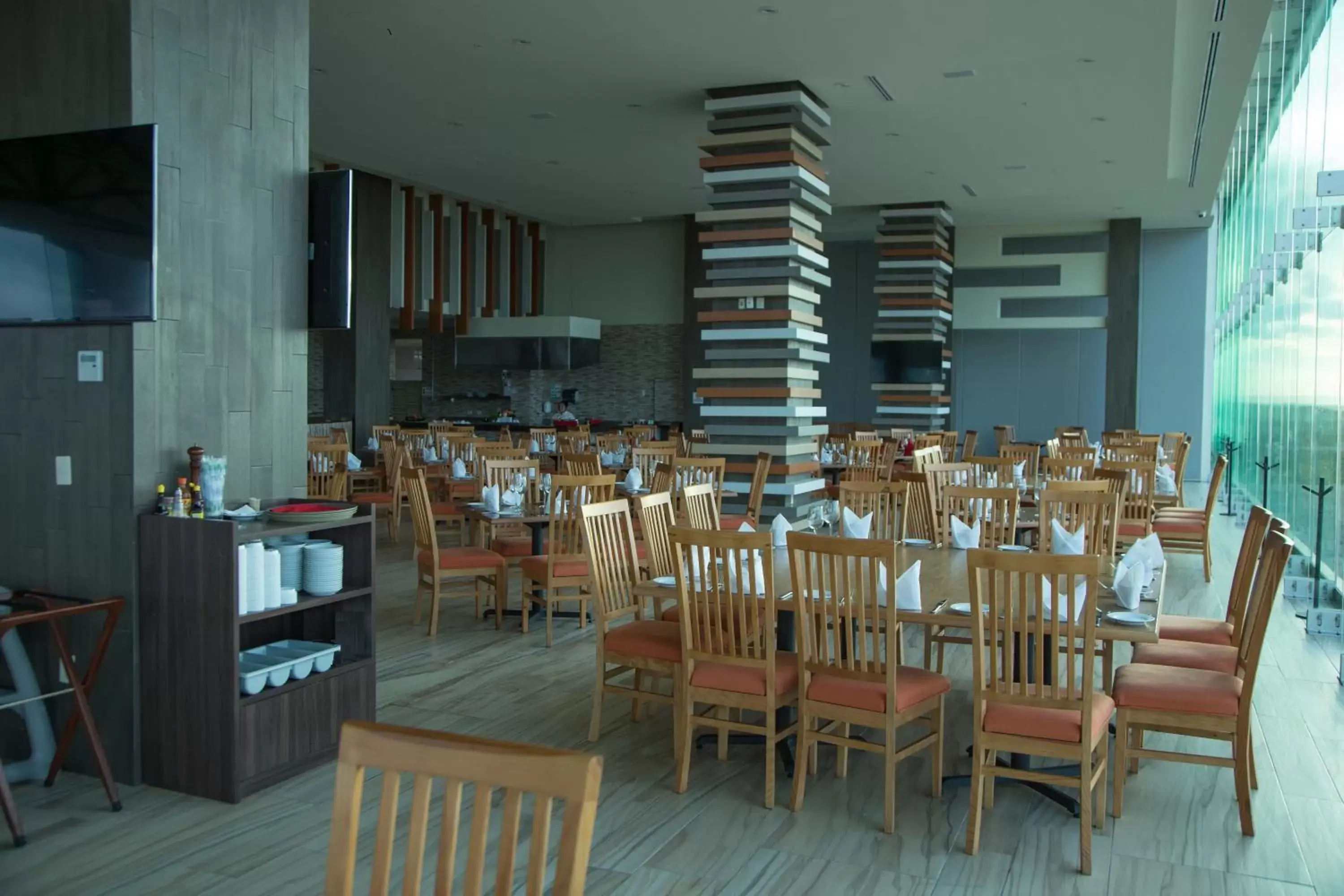 Restaurant/Places to Eat in Holiday Inn Coatzacoalcos, an IHG Hotel