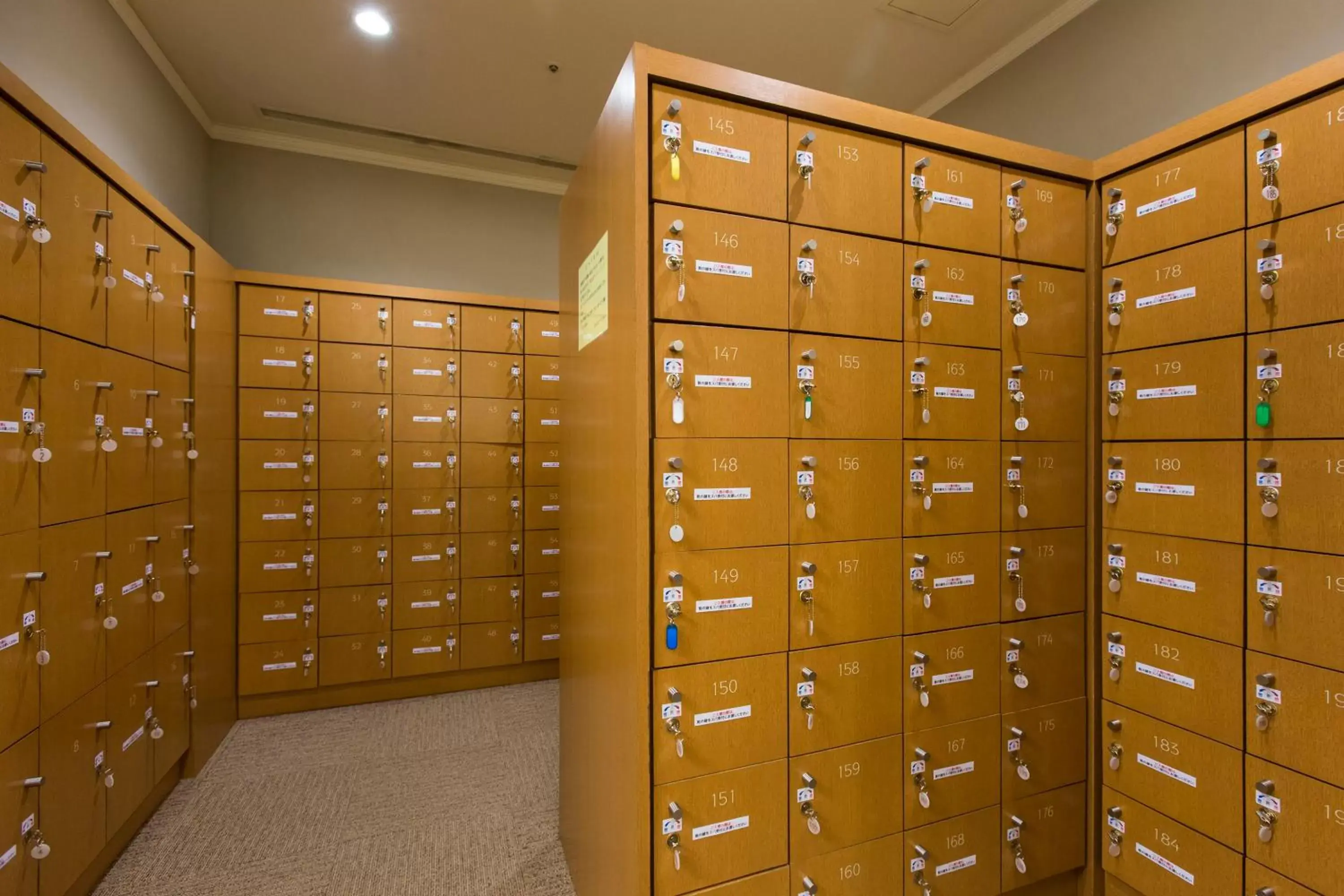 Spa and wellness centre/facilities in Hotel Monterey Edelhof Sapporo Spa and wellness centre/facilities in Hotel Monterey Edelhof Sapporo