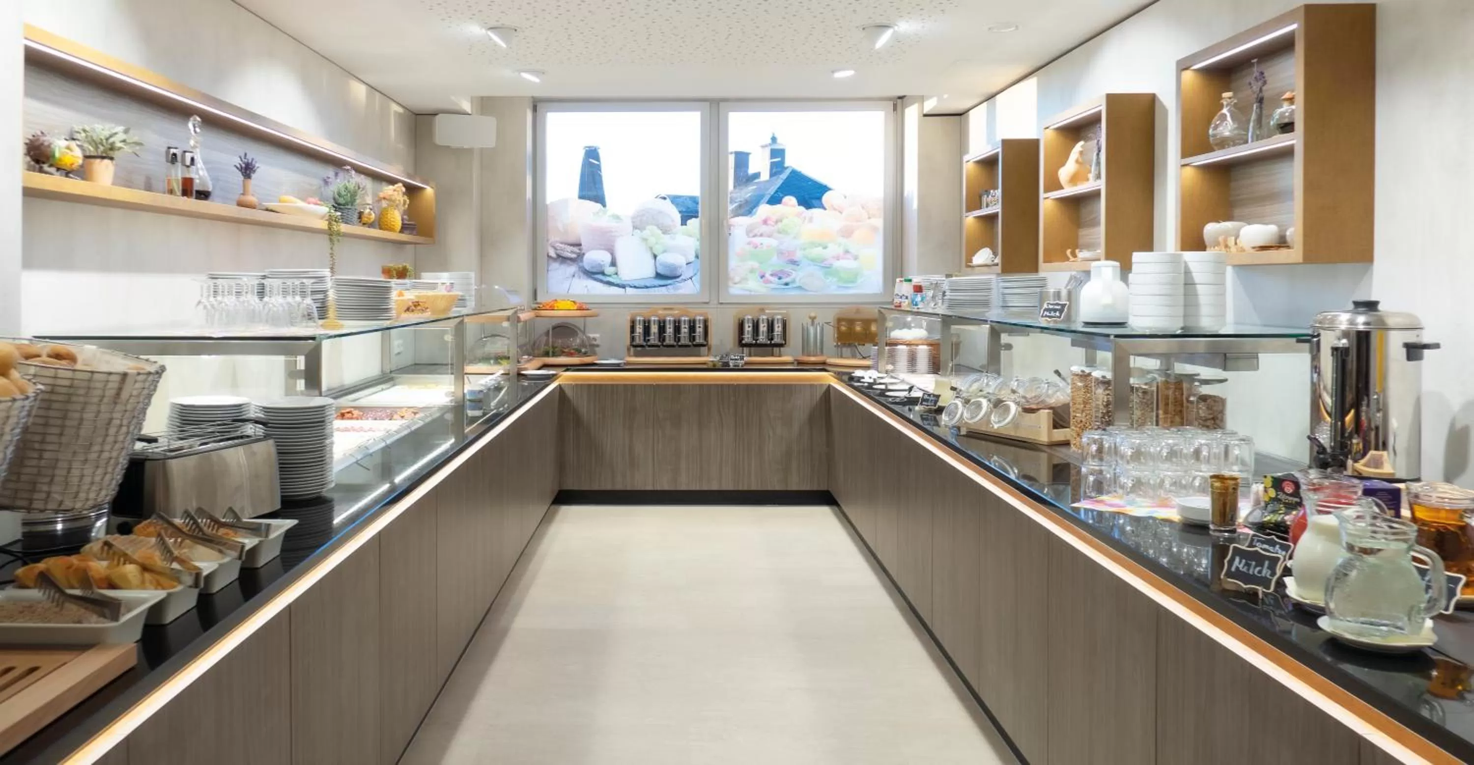 Breakfast in Schlossberghotel Oberhof