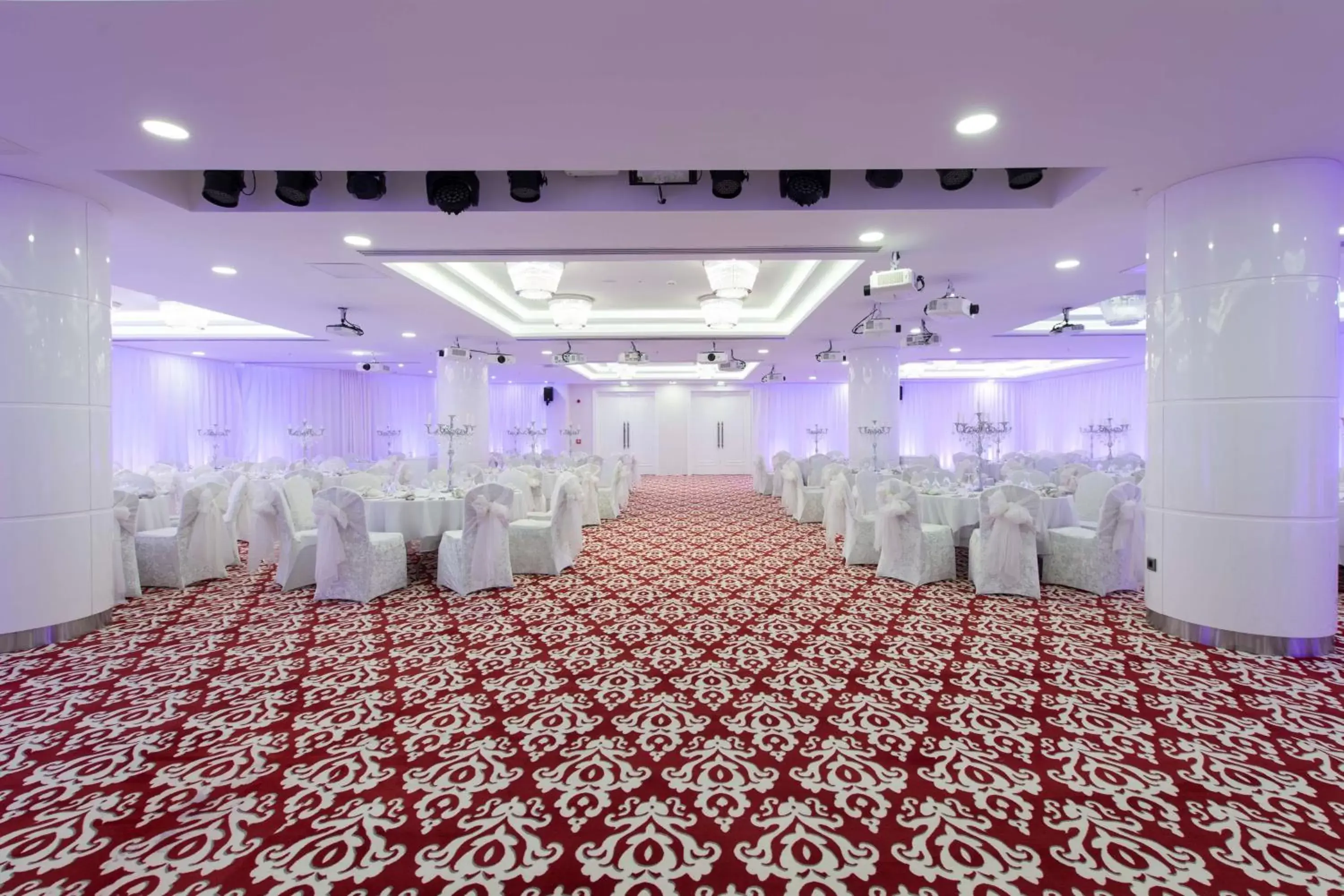 On site, Banquet Facilities in Park Inn by Radisson Ankara Cankaya