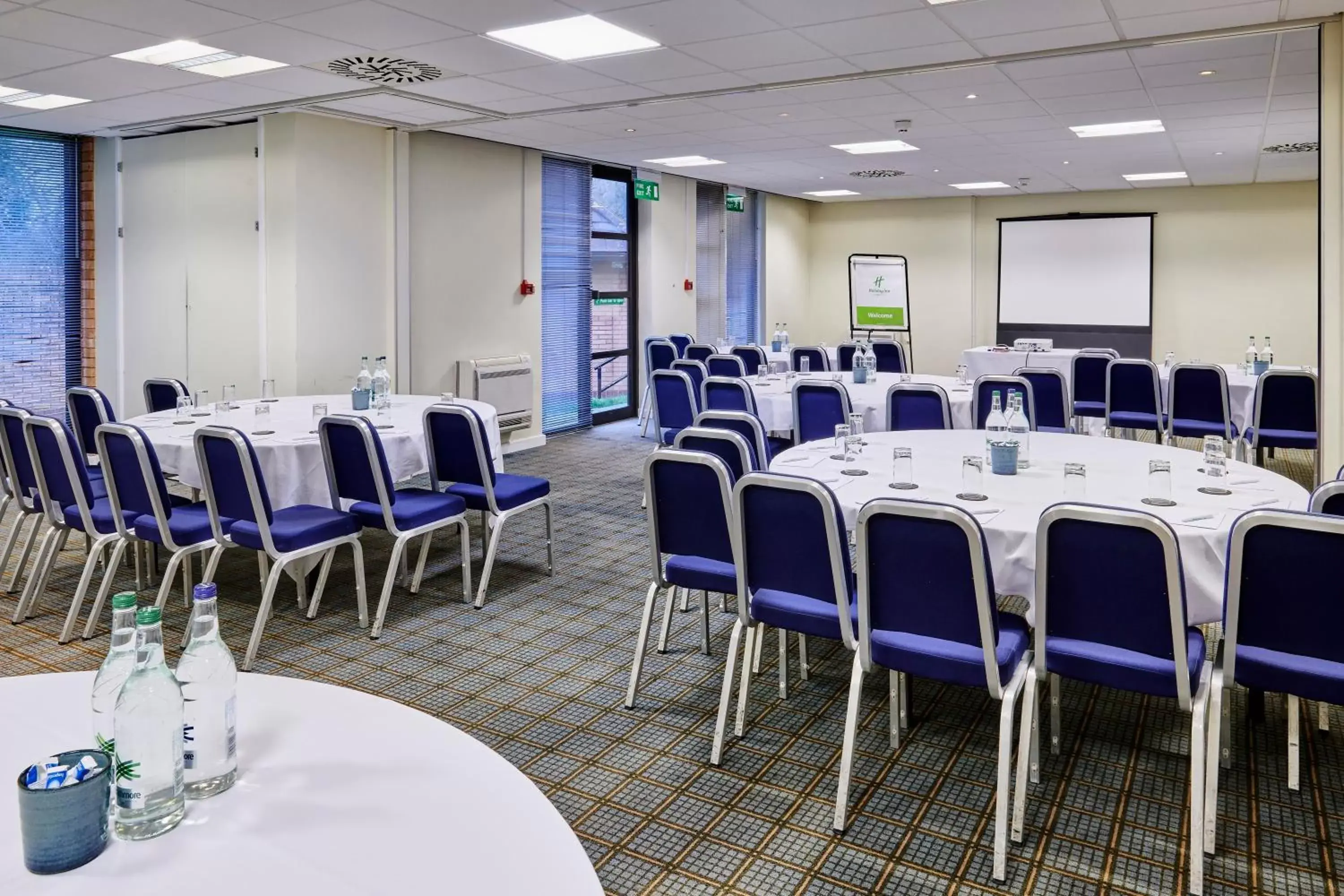 Meeting/conference room in Holiday Inn Taunton M5, Jct25, an IHG Hotel