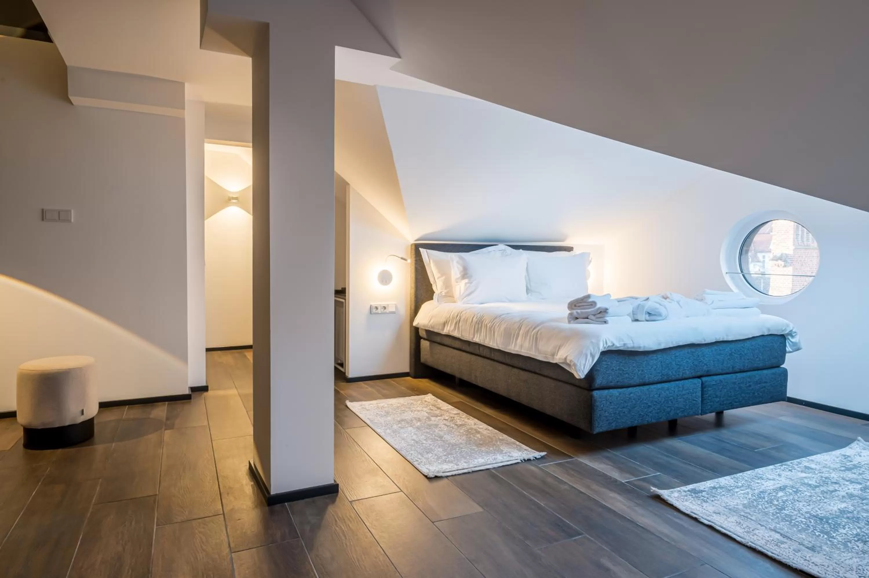 Photo of the whole room, Bed in Sellmann´s Boutique Hotel