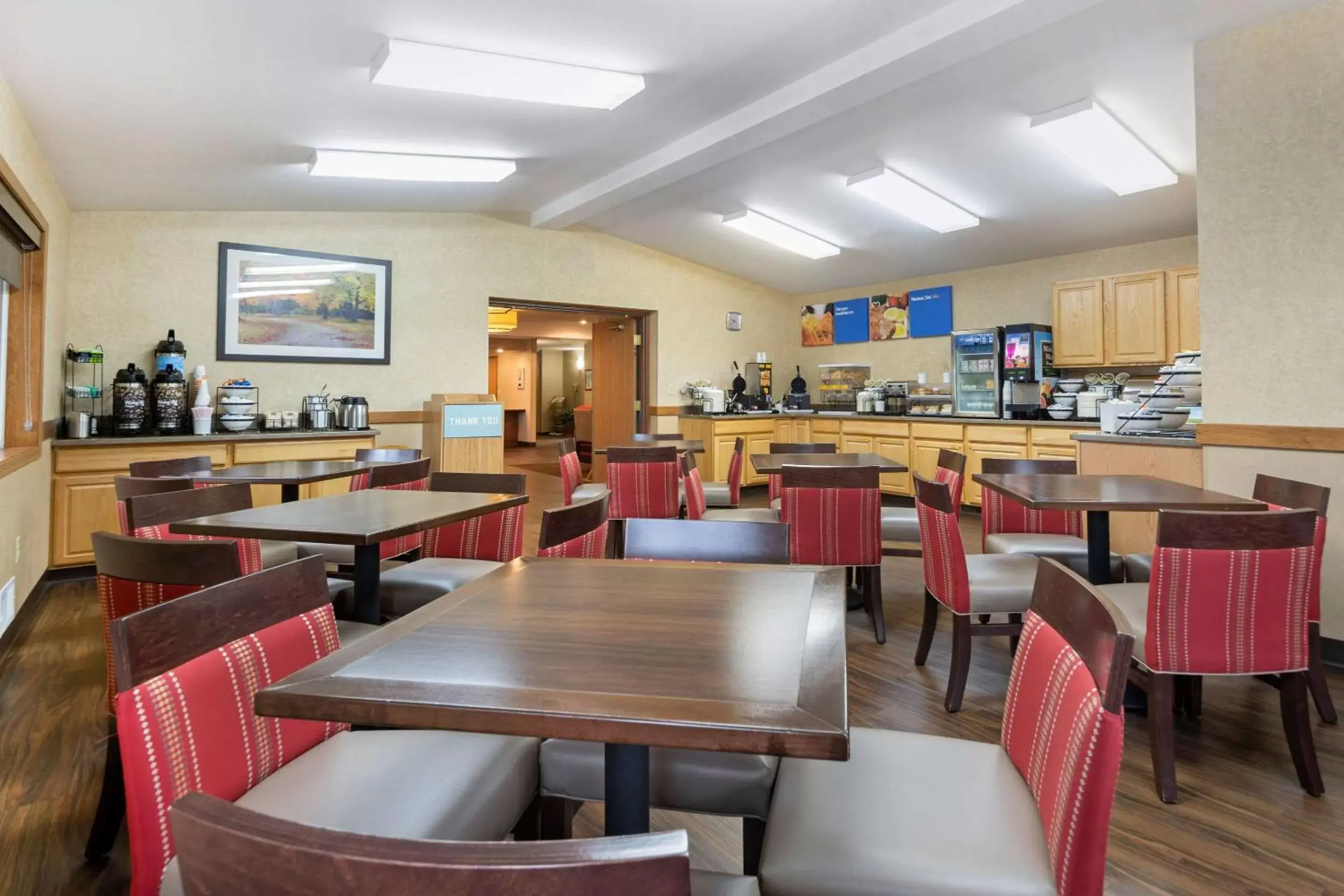 Restaurant/Places to Eat in Comfort Inn Iron Mountain