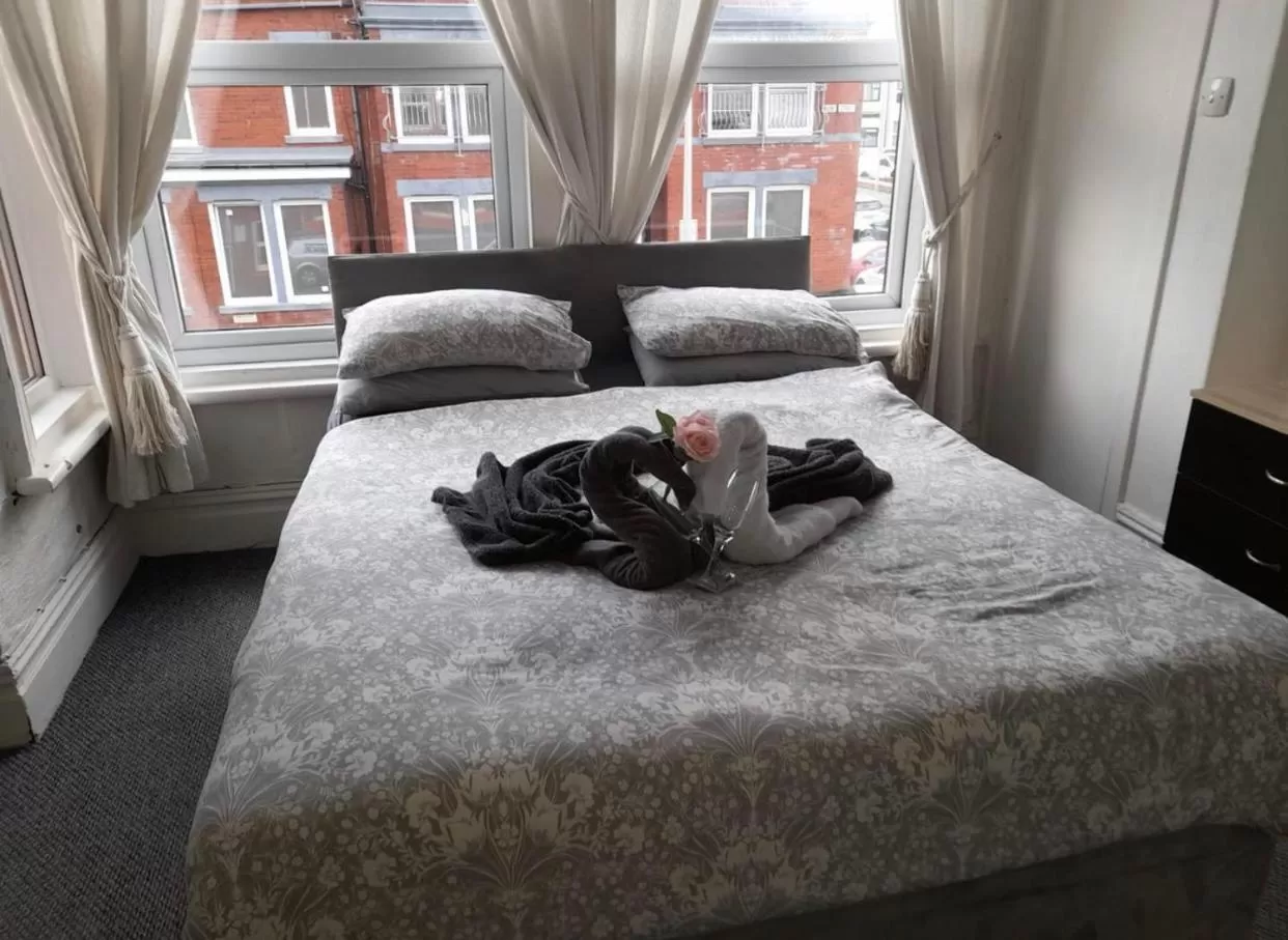 Mr sandman’s hotel