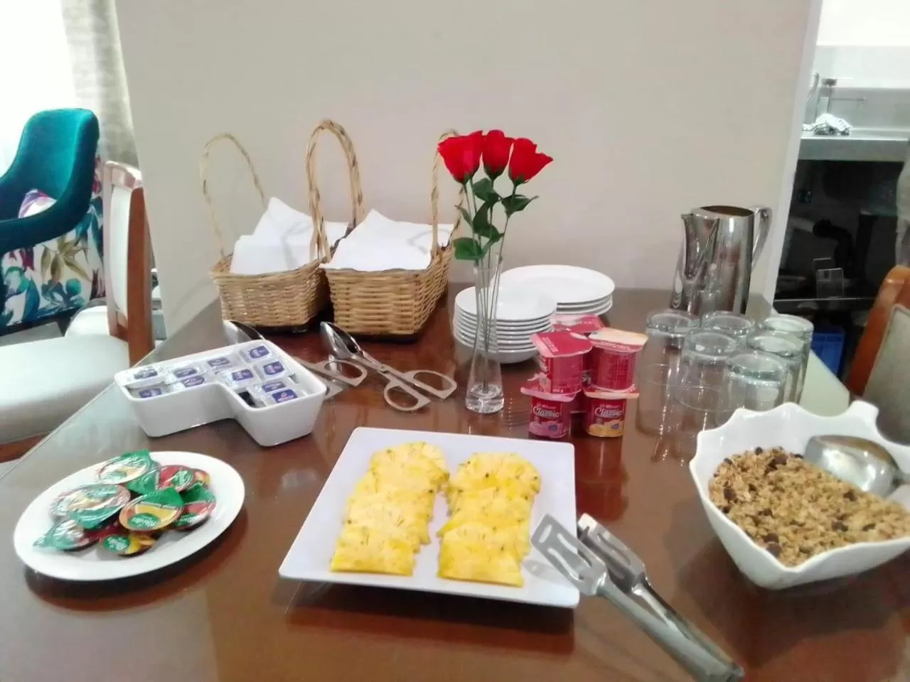 Breakfast in Benoni N12 Hotel