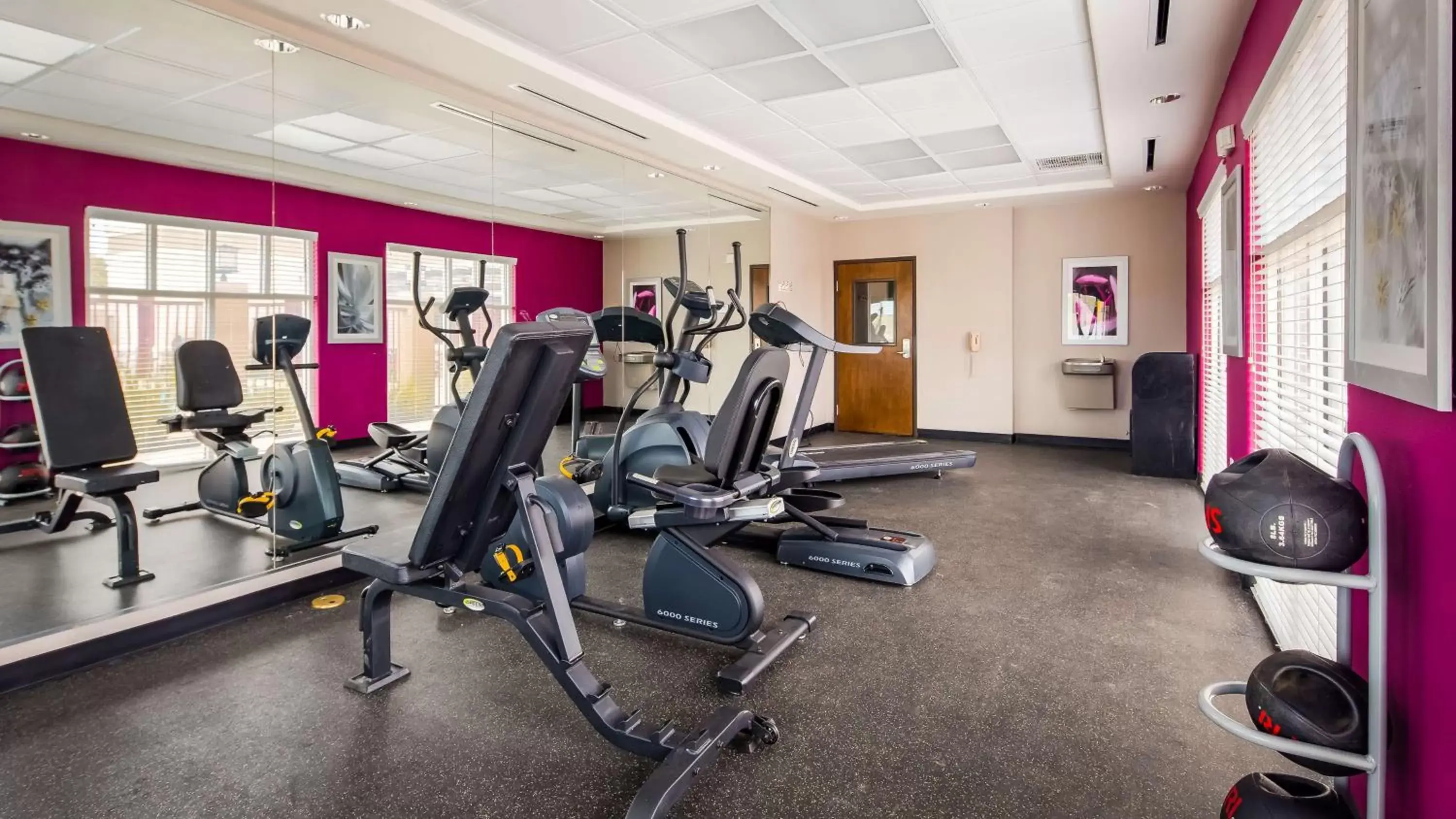 Fitness centre/facilities, Fitness Center/Facilities in Best Western Plus Dilley Inn & Suites