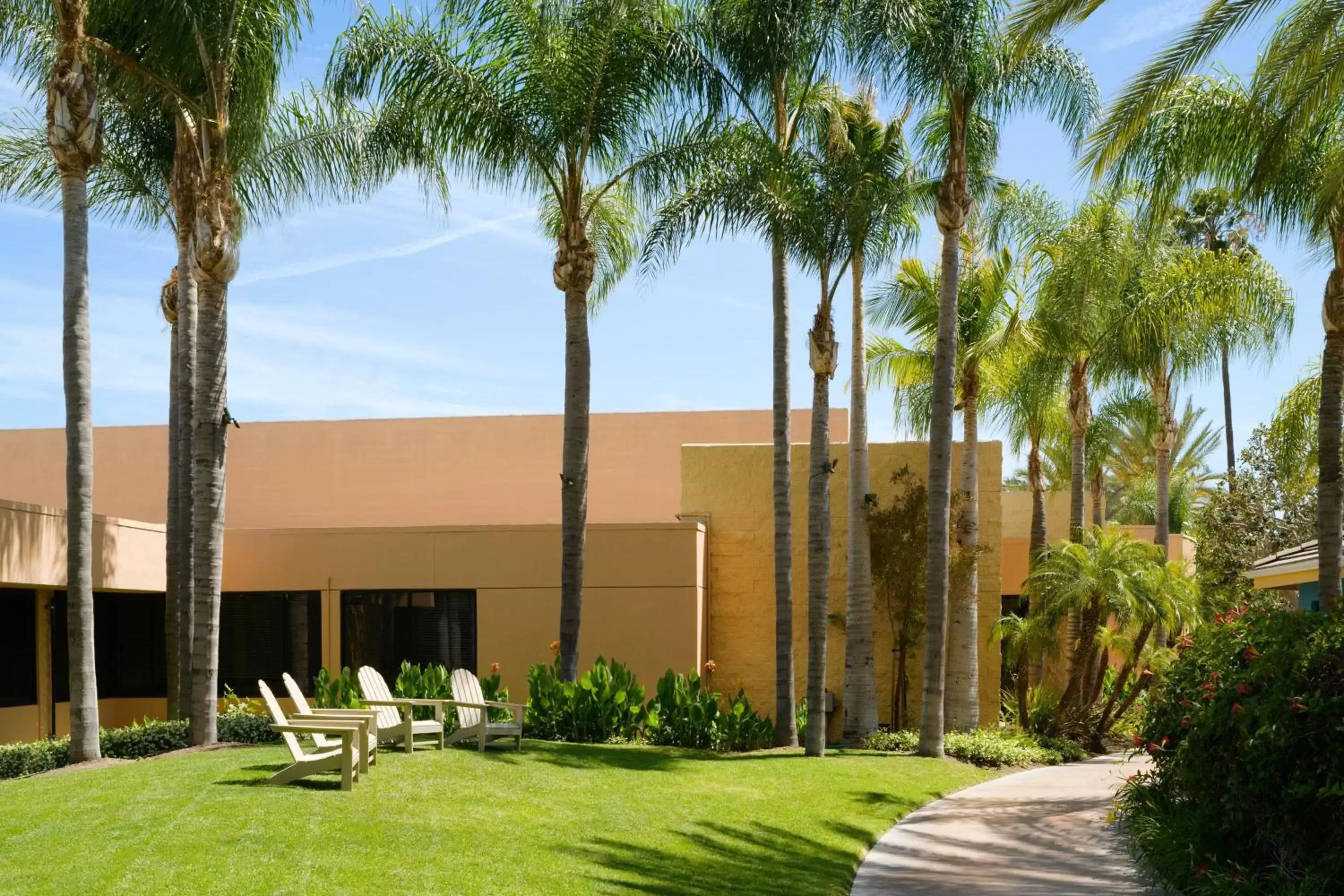 Spa and wellness centre/facilities, Property Building in Sheraton Park Hotel at the Anaheim Resort