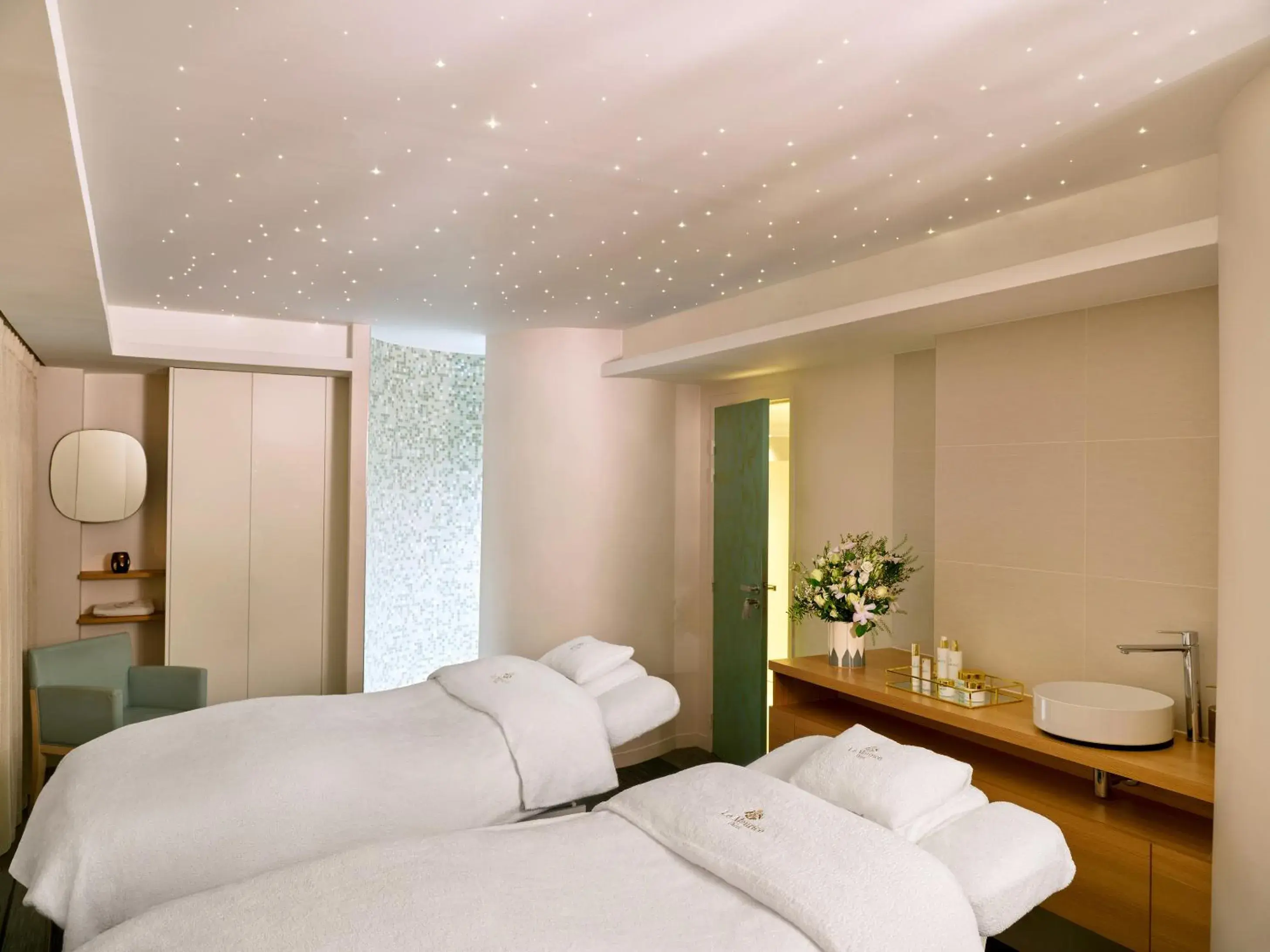 Spa and wellness centre/facilities in Le Meurice - Dorchester Collection