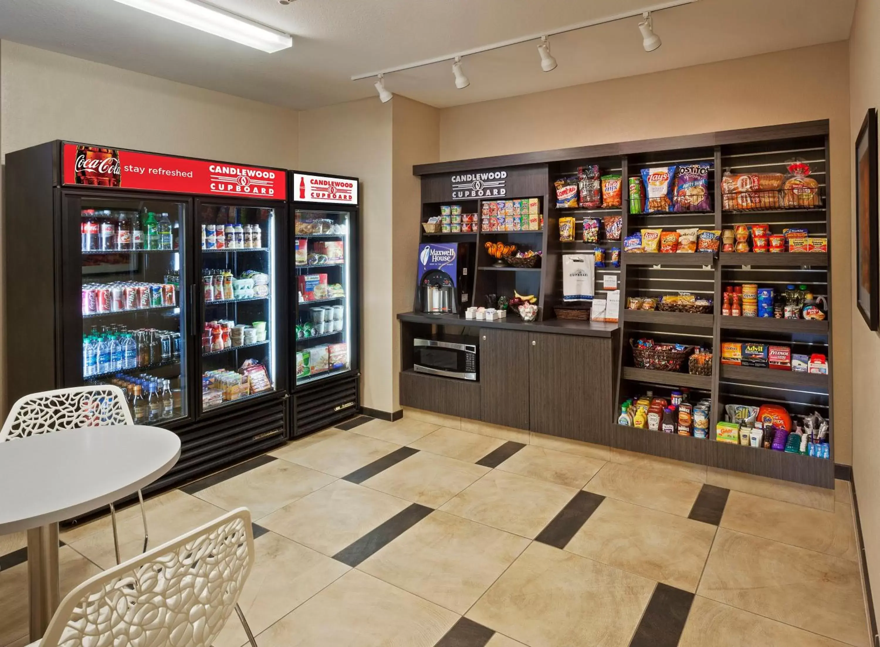 Other, Supermarket/Shops in Candlewood Suites Houston - Spring, an IHG Hotel