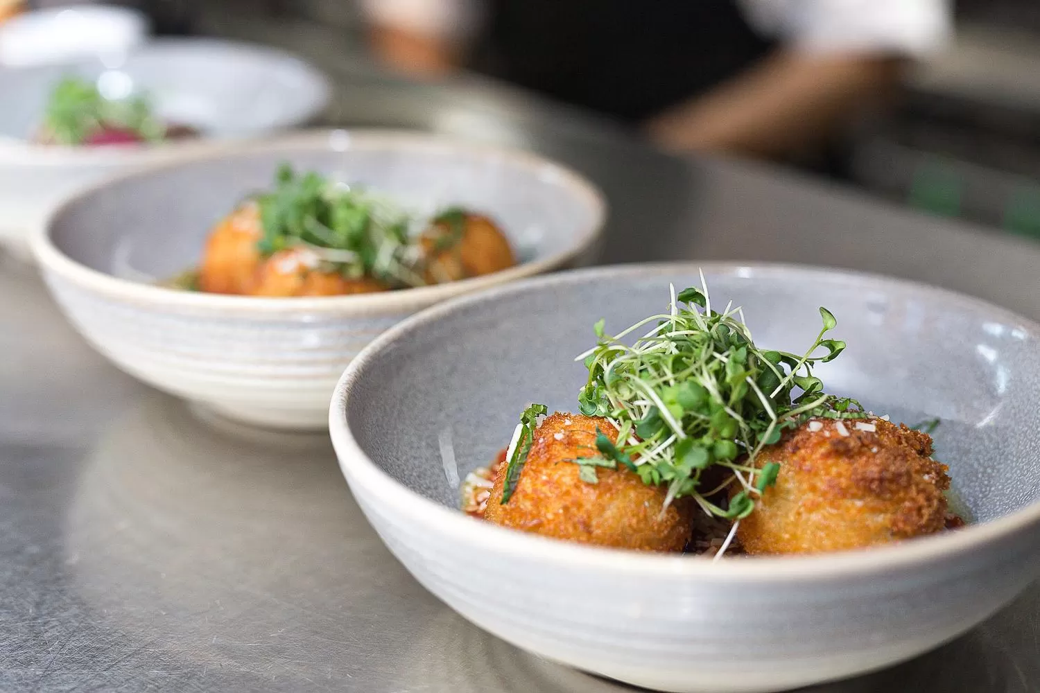 Restaurant/places to eat in Manteo at Eldorado Resort