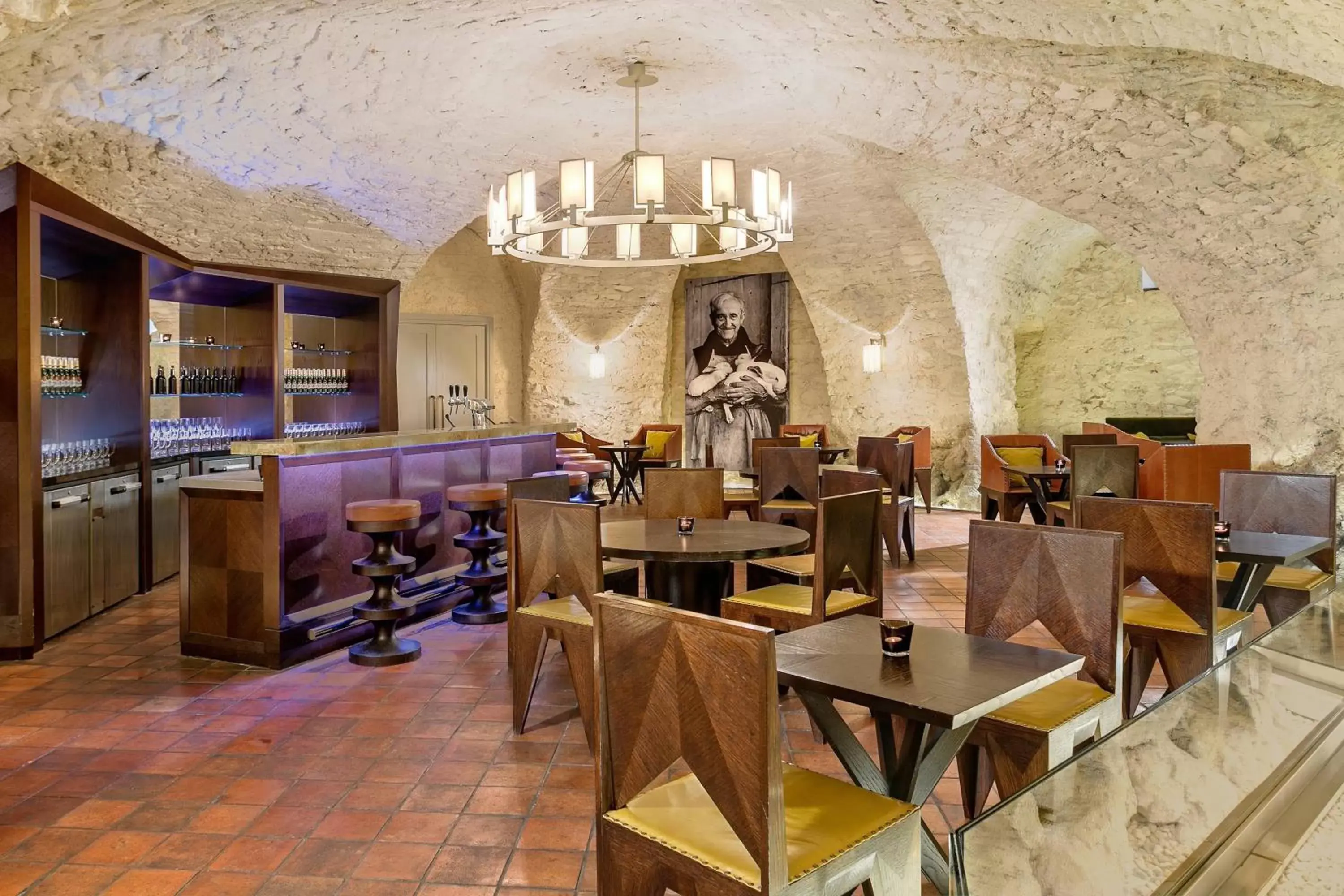 Restaurant/Places to Eat in Augustine, a Luxury Collection Hotel, Prague