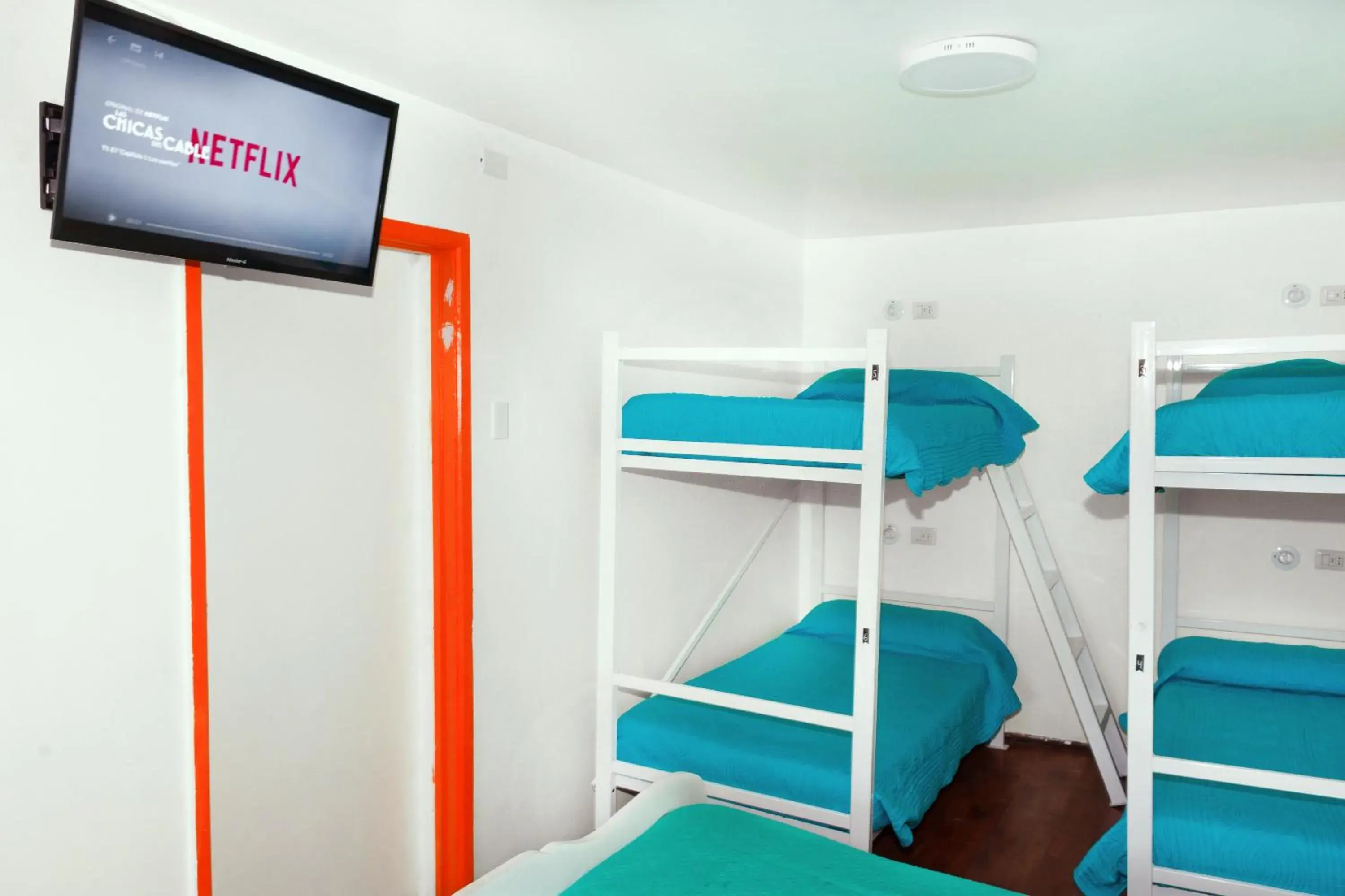 Bedroom in Hostal Casa Aborigen