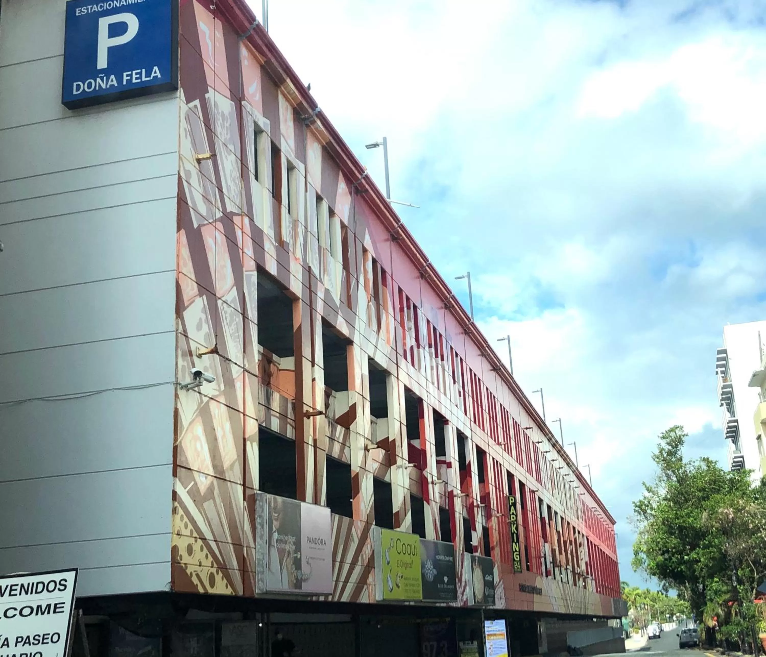 Area and facilities, Property Building in Navona Studios