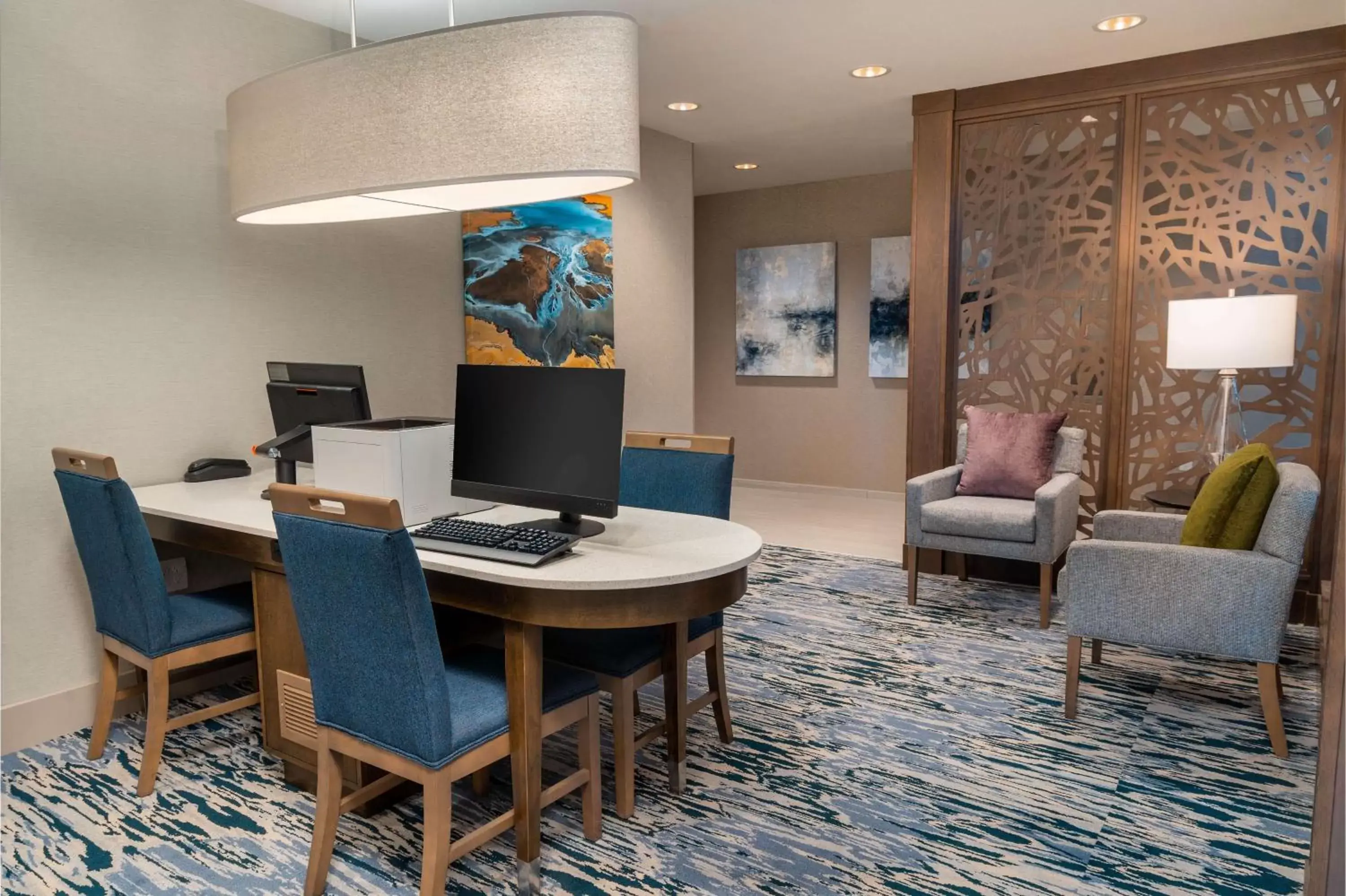 Business facilities in Homewood Suites By Hilton Livermore, Ca