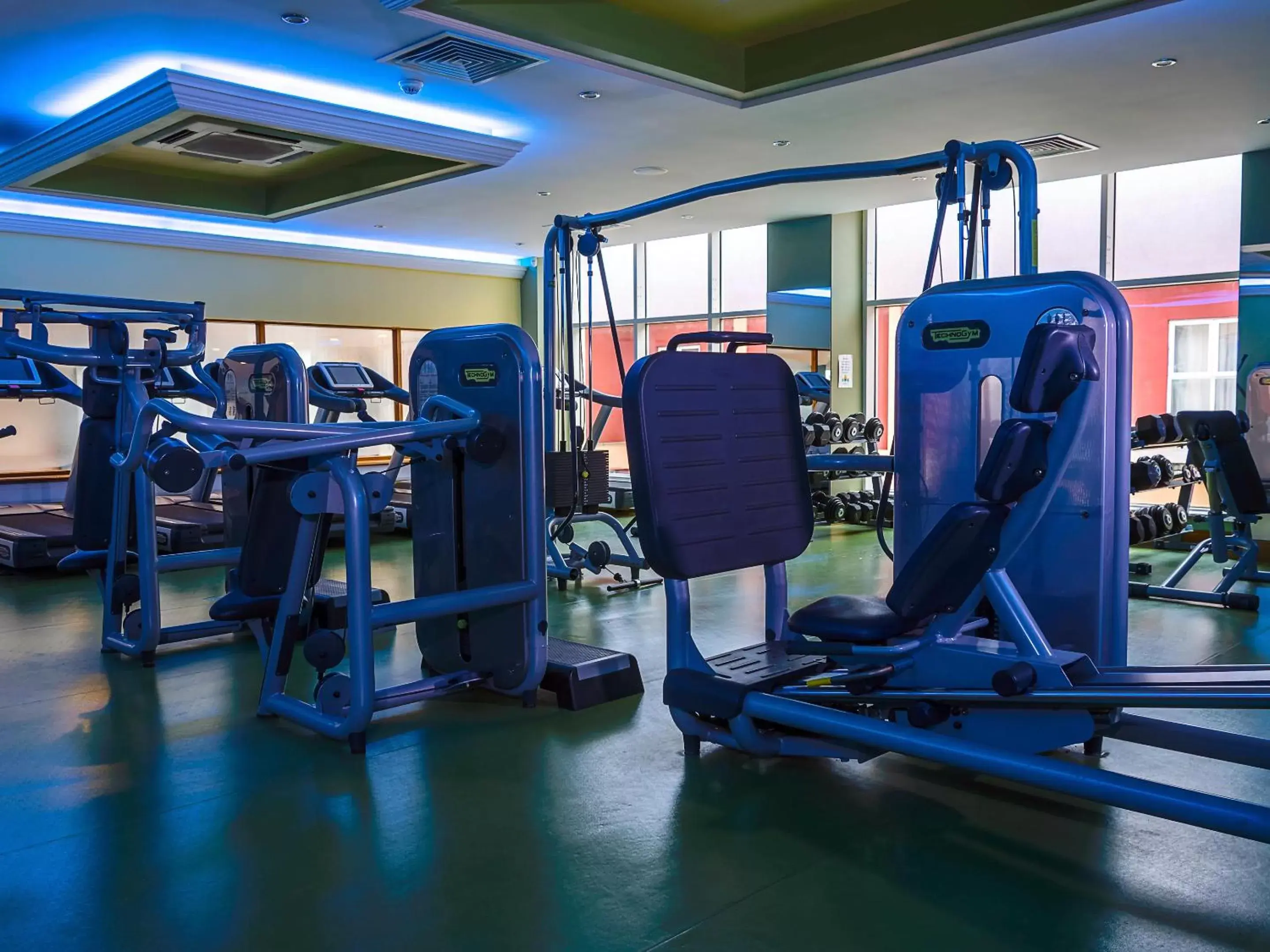 Fitness centre/facilities, Fitness Center/Facilities in Lady Gregory Hotel, Leisure Club & Beauty Rooms