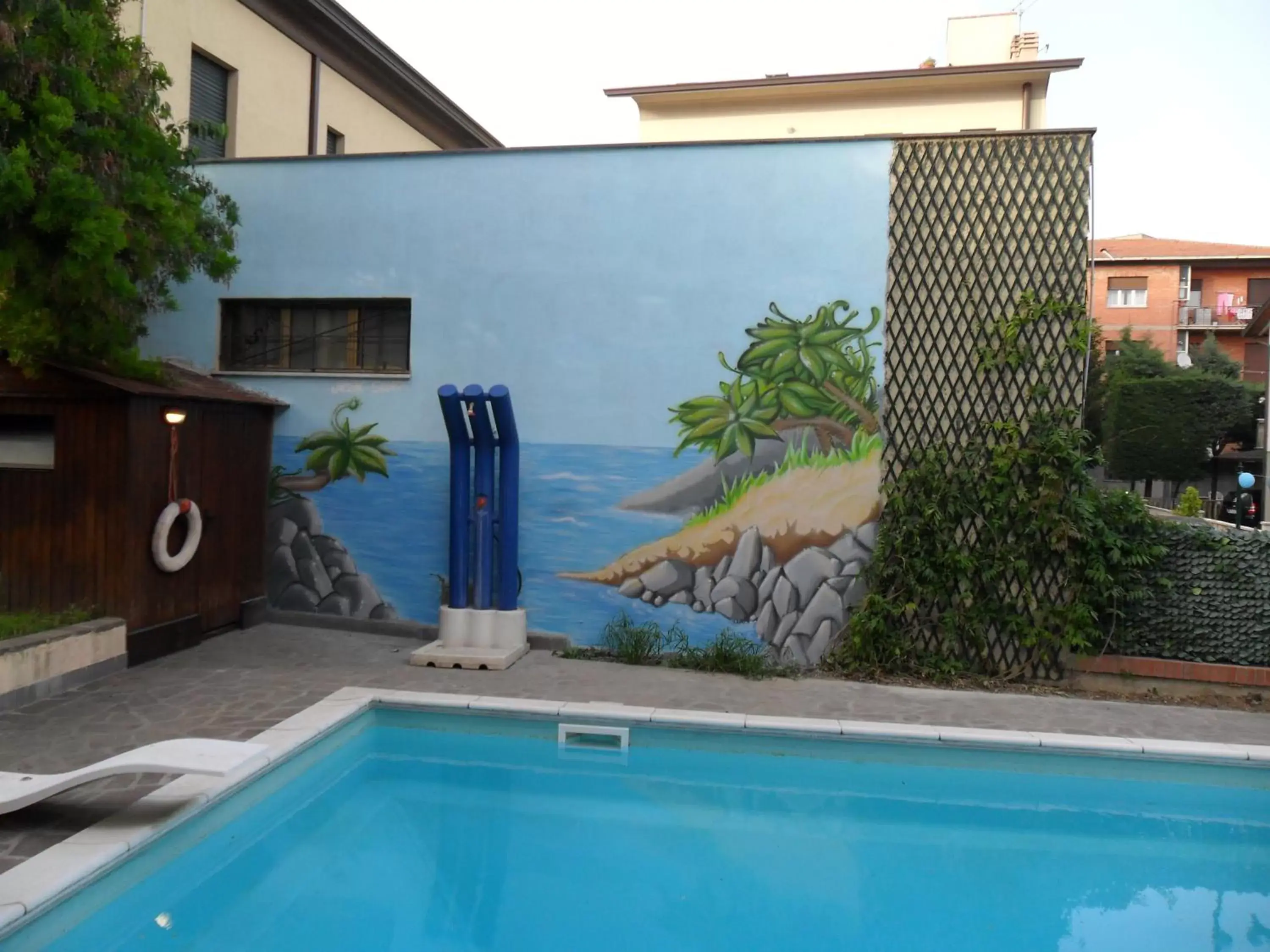 Day, Swimming Pool in B&B Il Sognatore