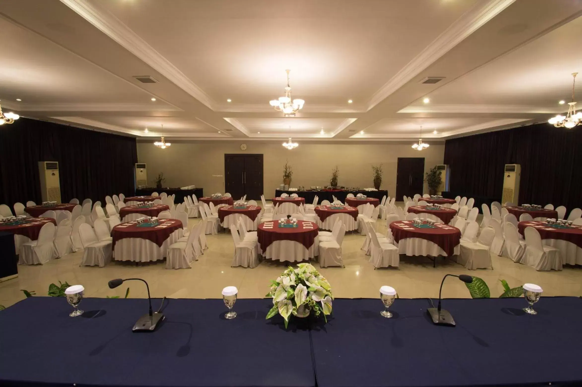 Business facilities, Banquet Facilities in Hotel Trio Indah 2