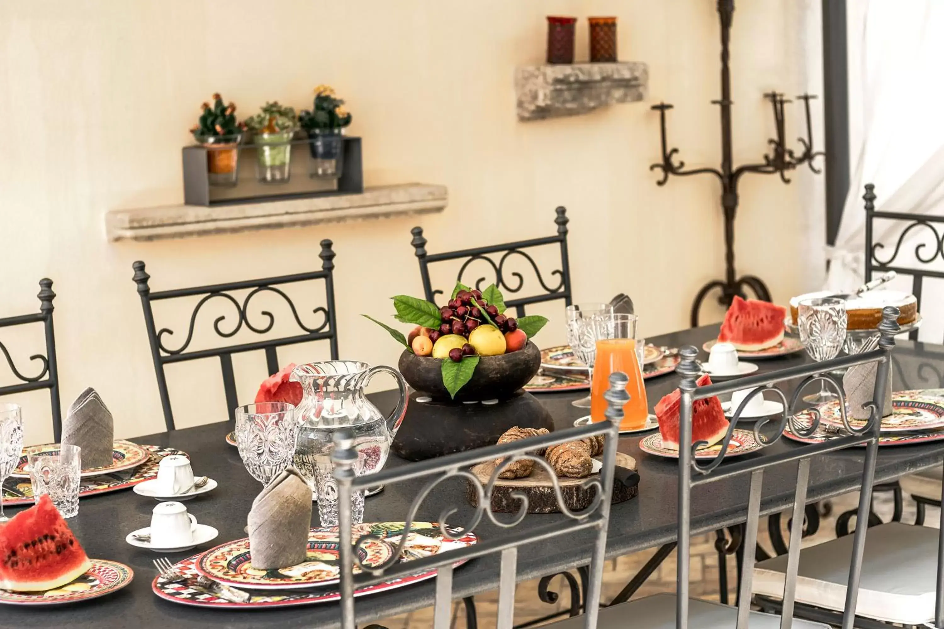 Garden, Restaurant/Places to Eat in Relais 147 - Luxury b&b