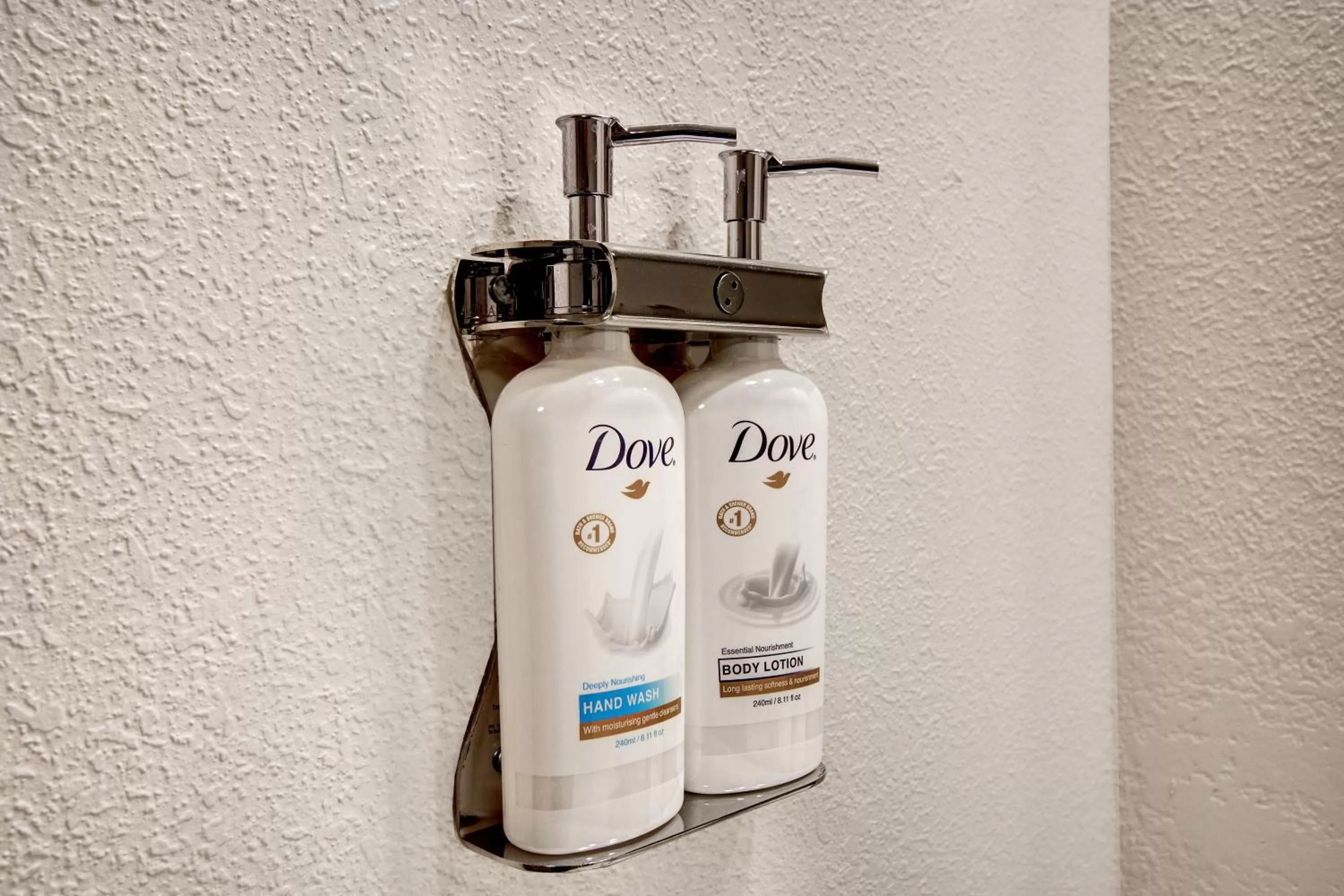 Bathroom in Holiday Inn Express Rochester - University Area by IHG