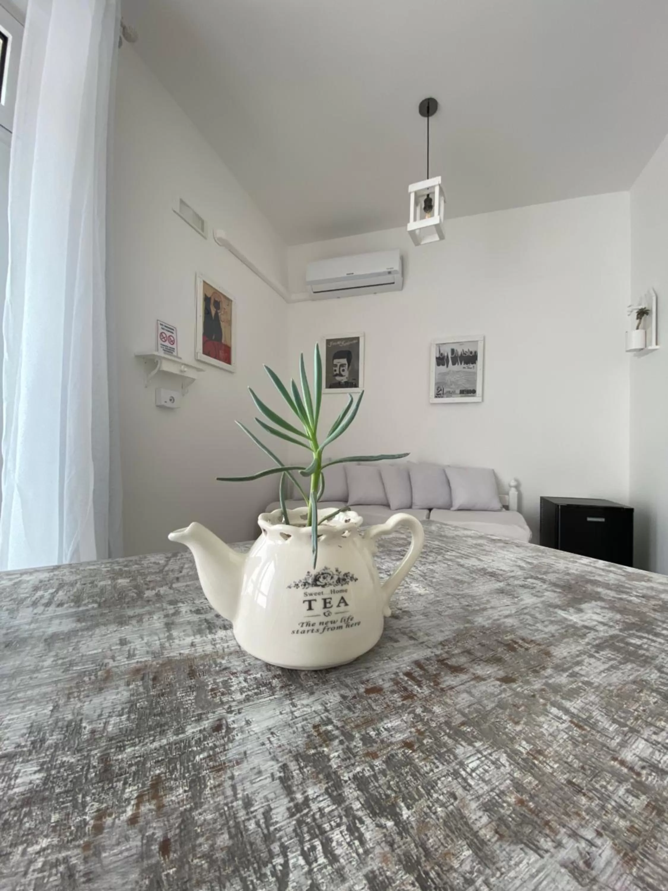 Photo of the whole room in La casa di Nina