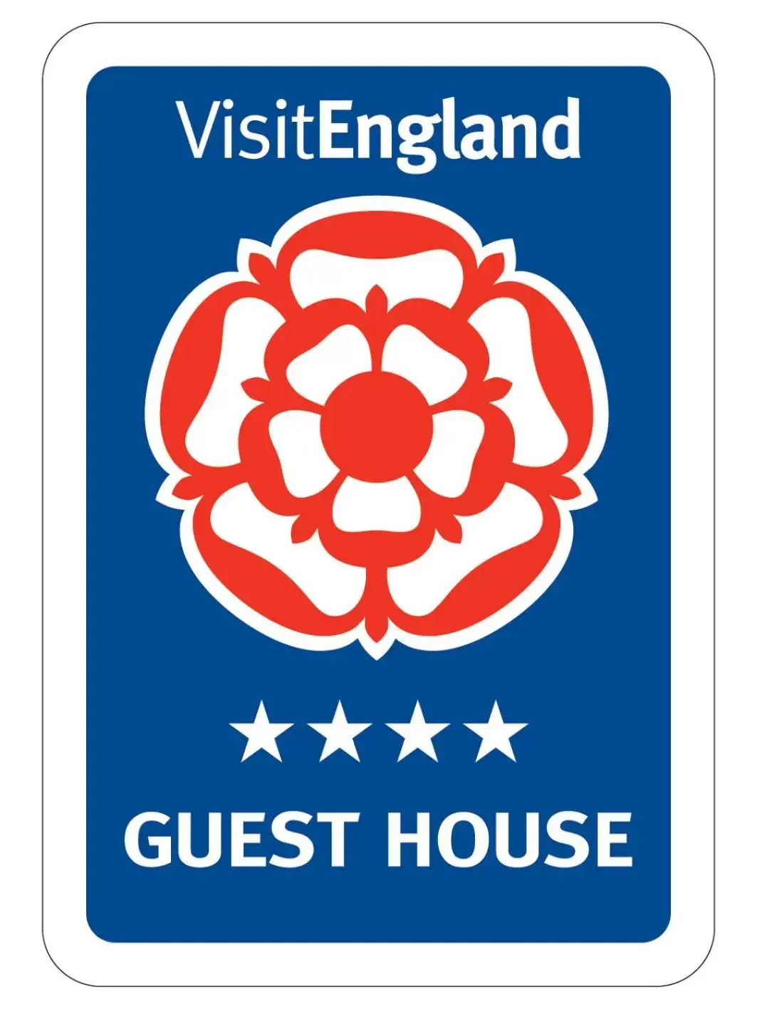 Logo/Certificate/Sign in The Lansdowne Guest House