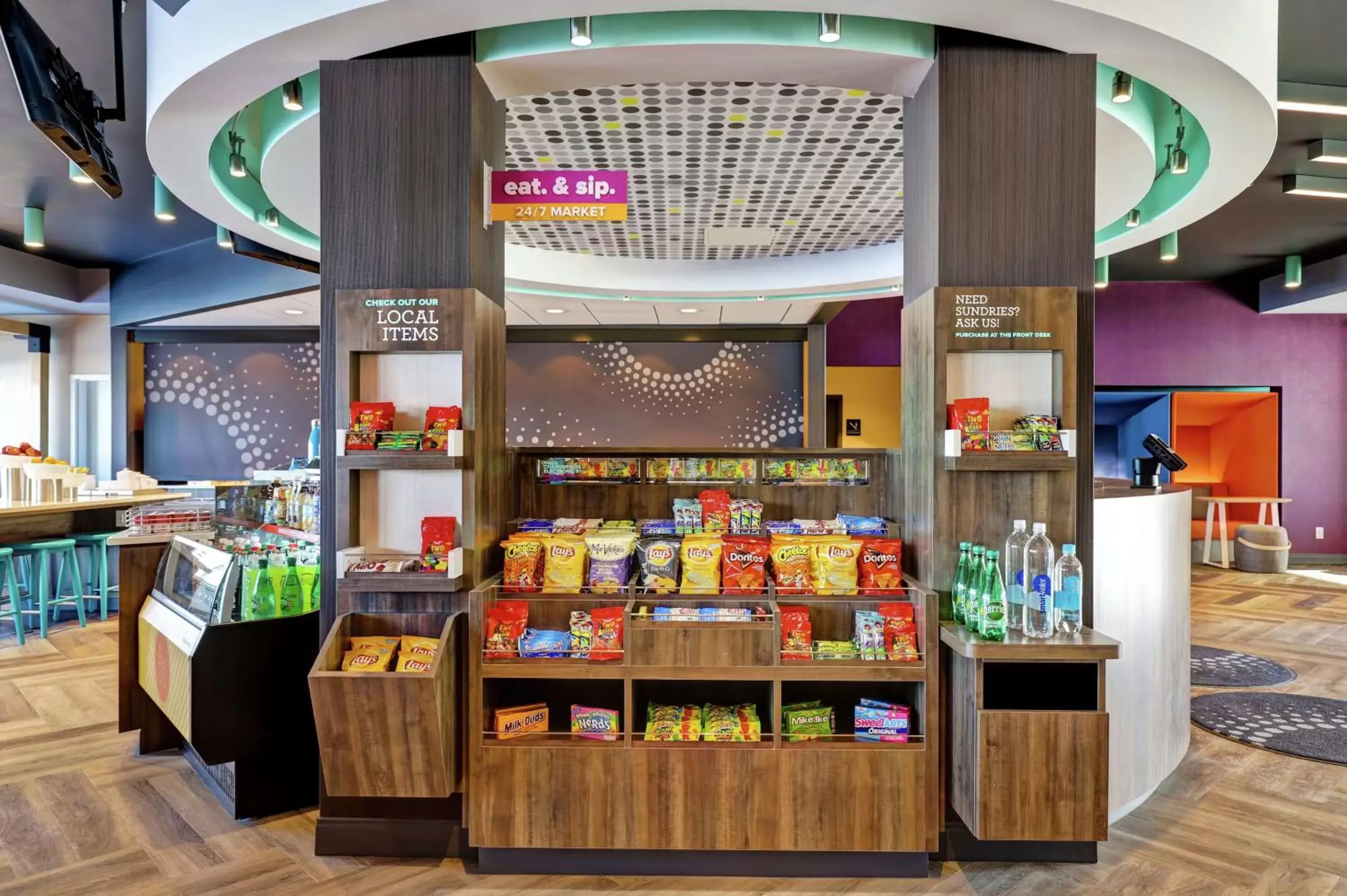 Restaurant/places to eat in Tru By Hilton Edmonton Windermere Restaurant/places to eat in Tru By Hilton Edmonton Windermere