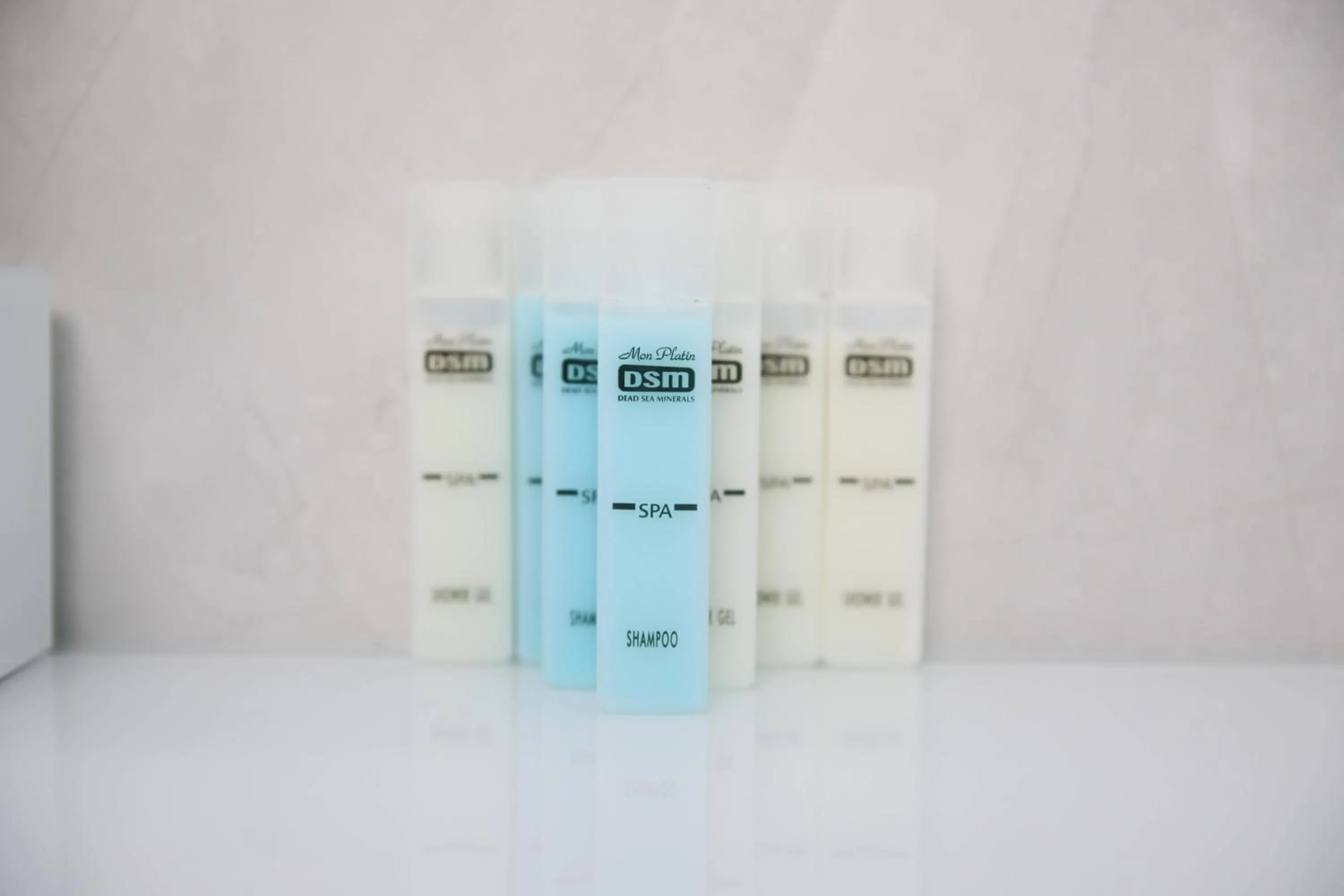 Decorative detail in Miami Beach Hotel Tel Aviv